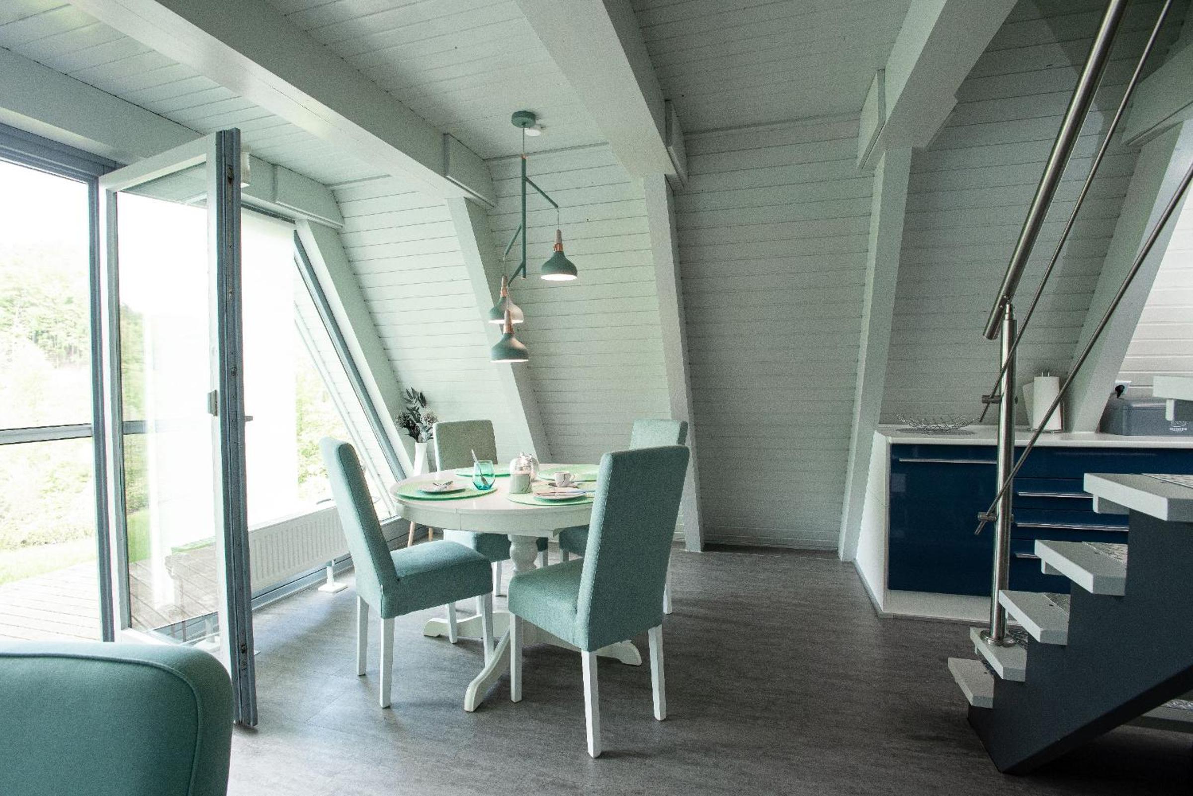 Ferienhaus Waldperle