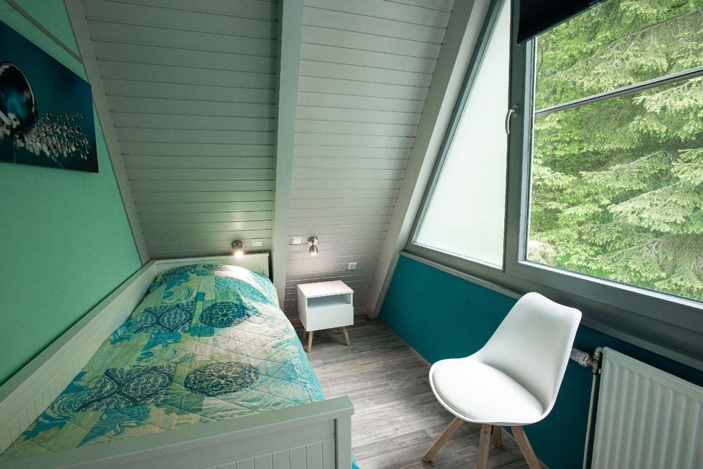 Ferienhaus Waldperle