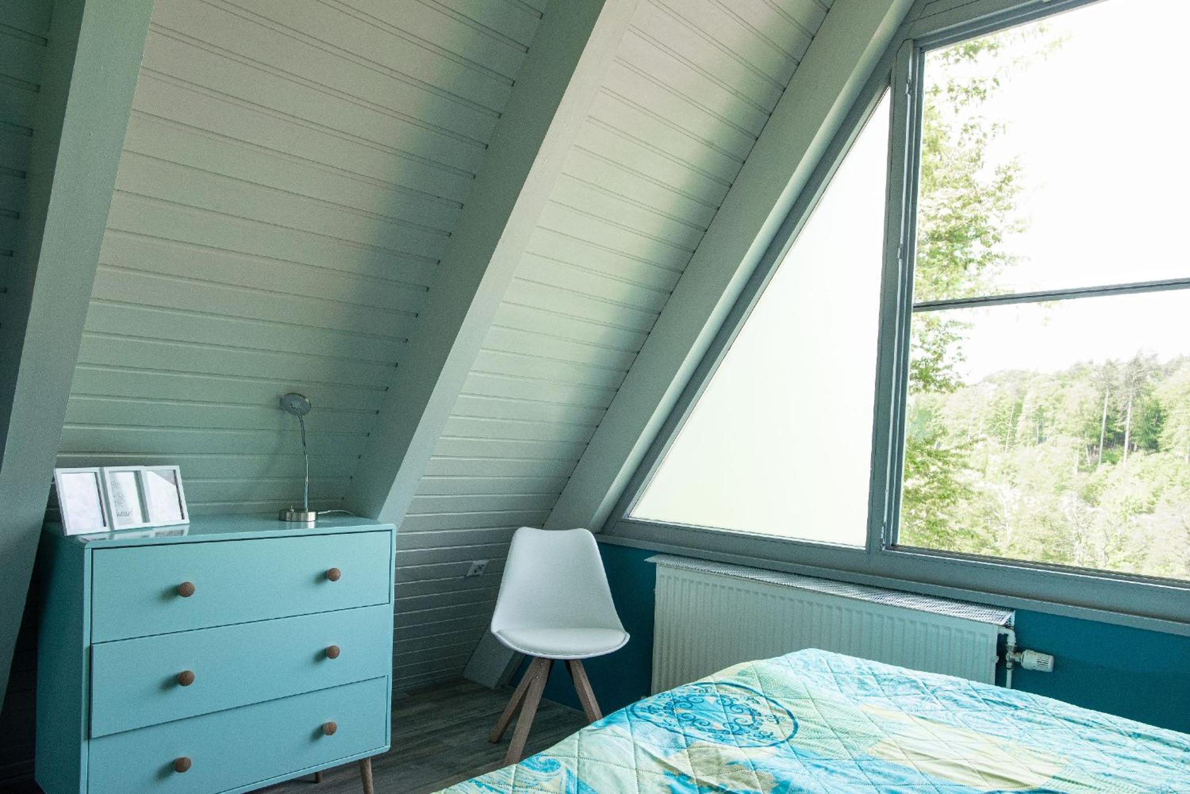 Ferienhaus Waldperle