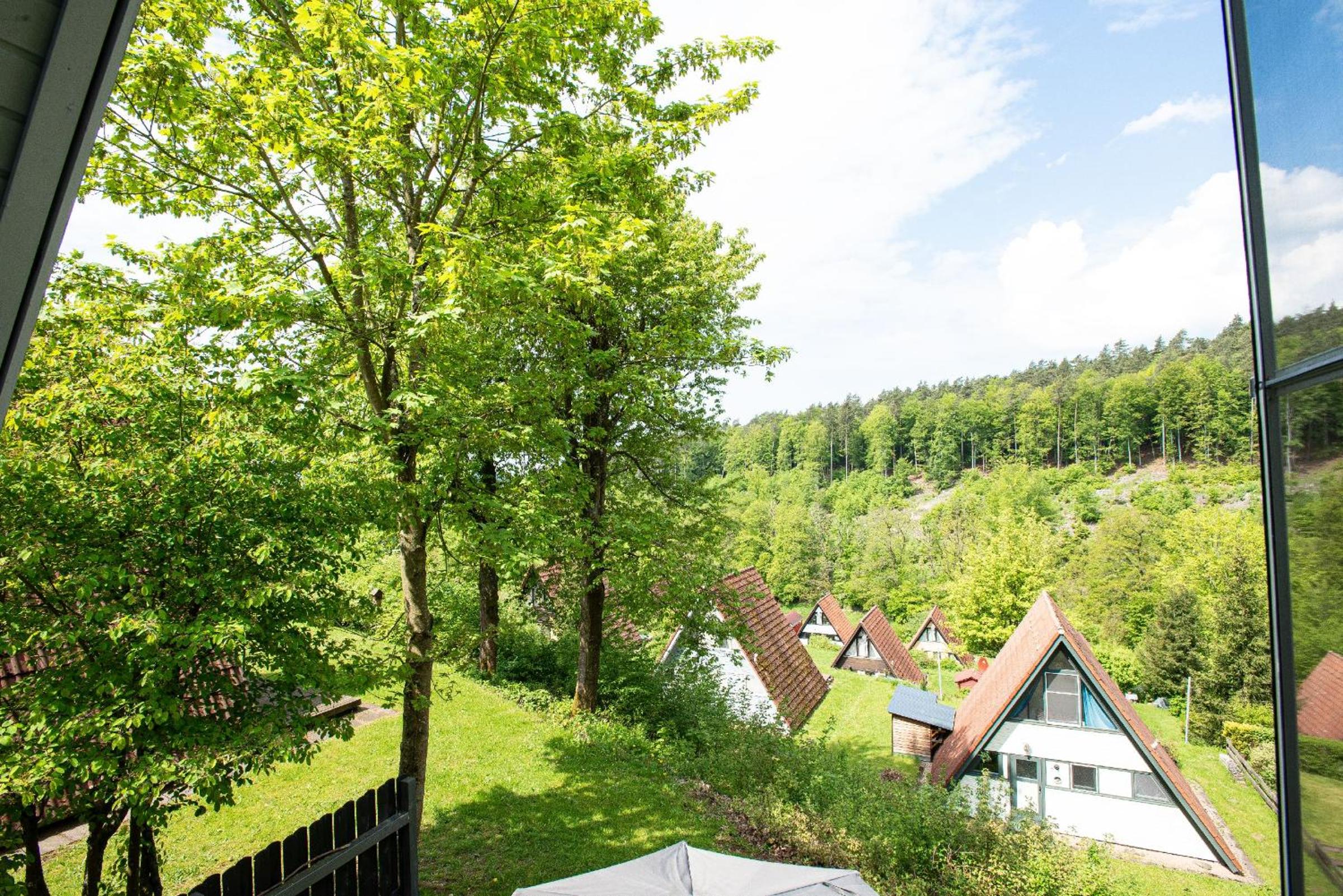 Ferienhaus Waldperle