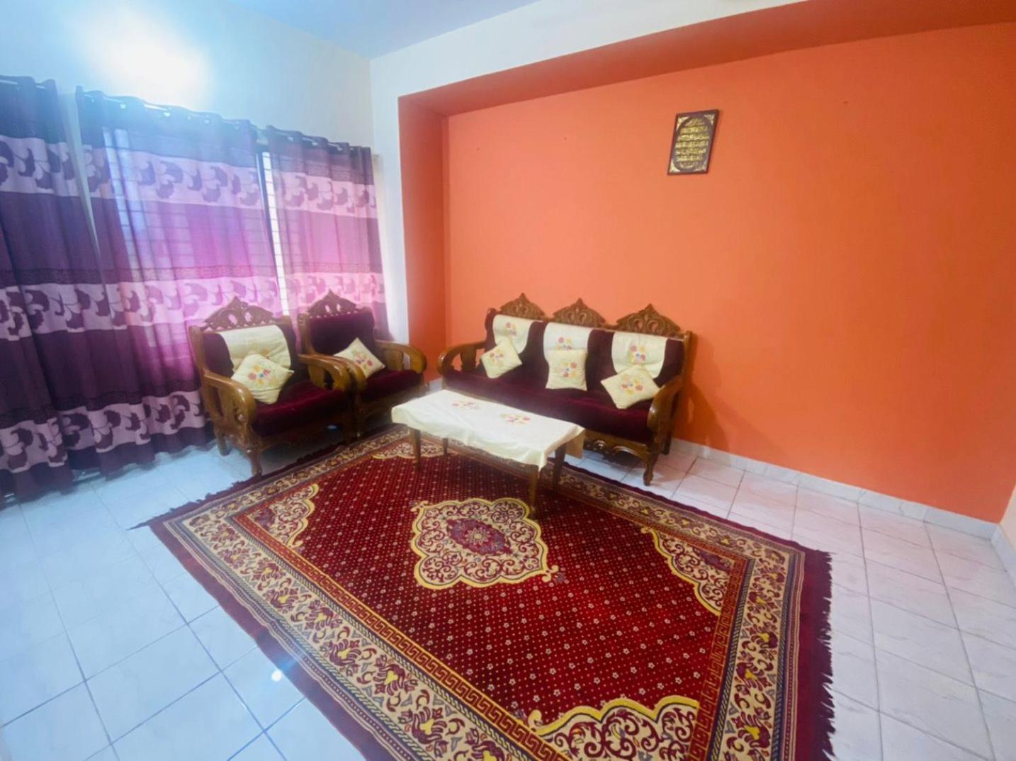 Sylhet three bedroom apartment