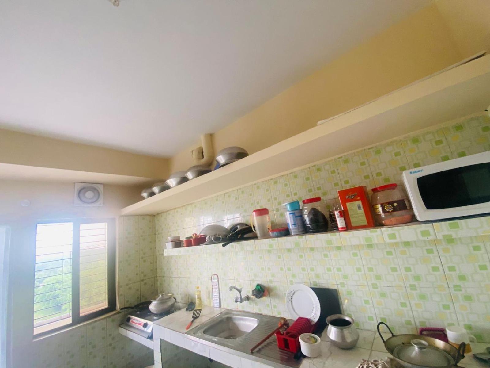 Sylhet three bedroom apartment