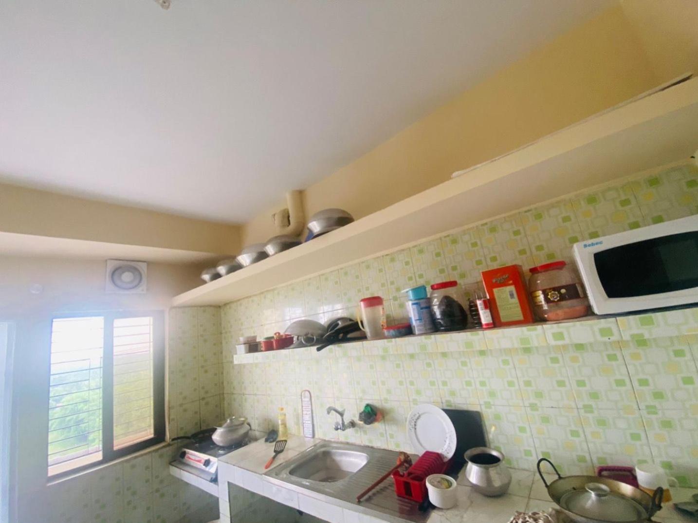 Sylhet three bedroom apartment