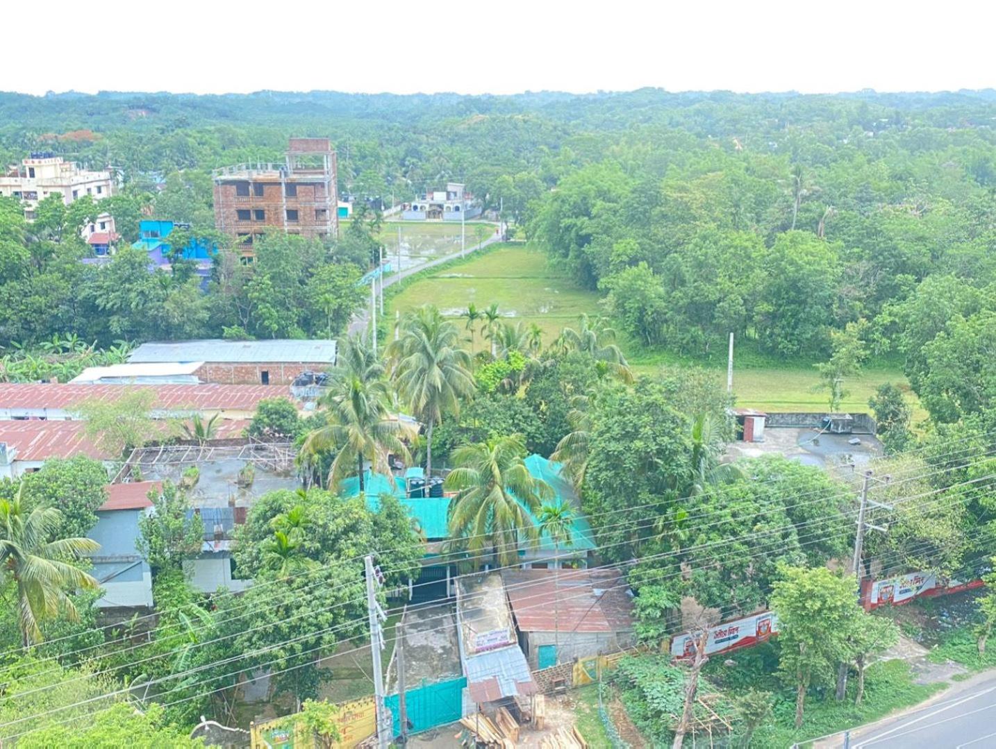 Sylhet three bedroom apartment