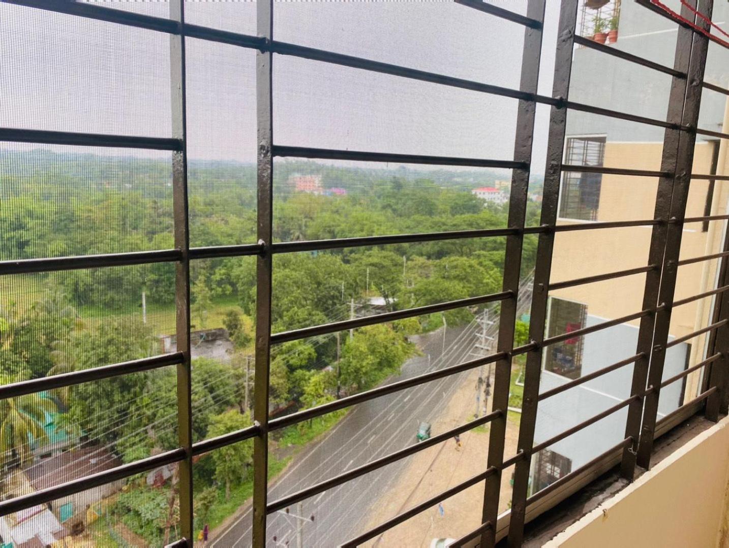 Sylhet three bedroom apartment