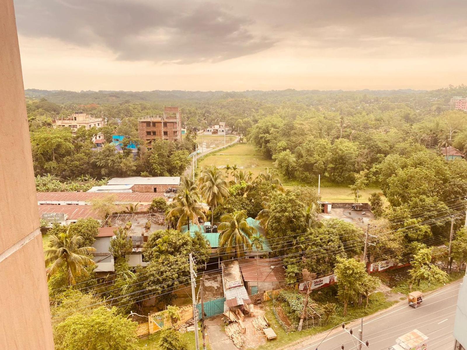 Sylhet three bedroom apartment