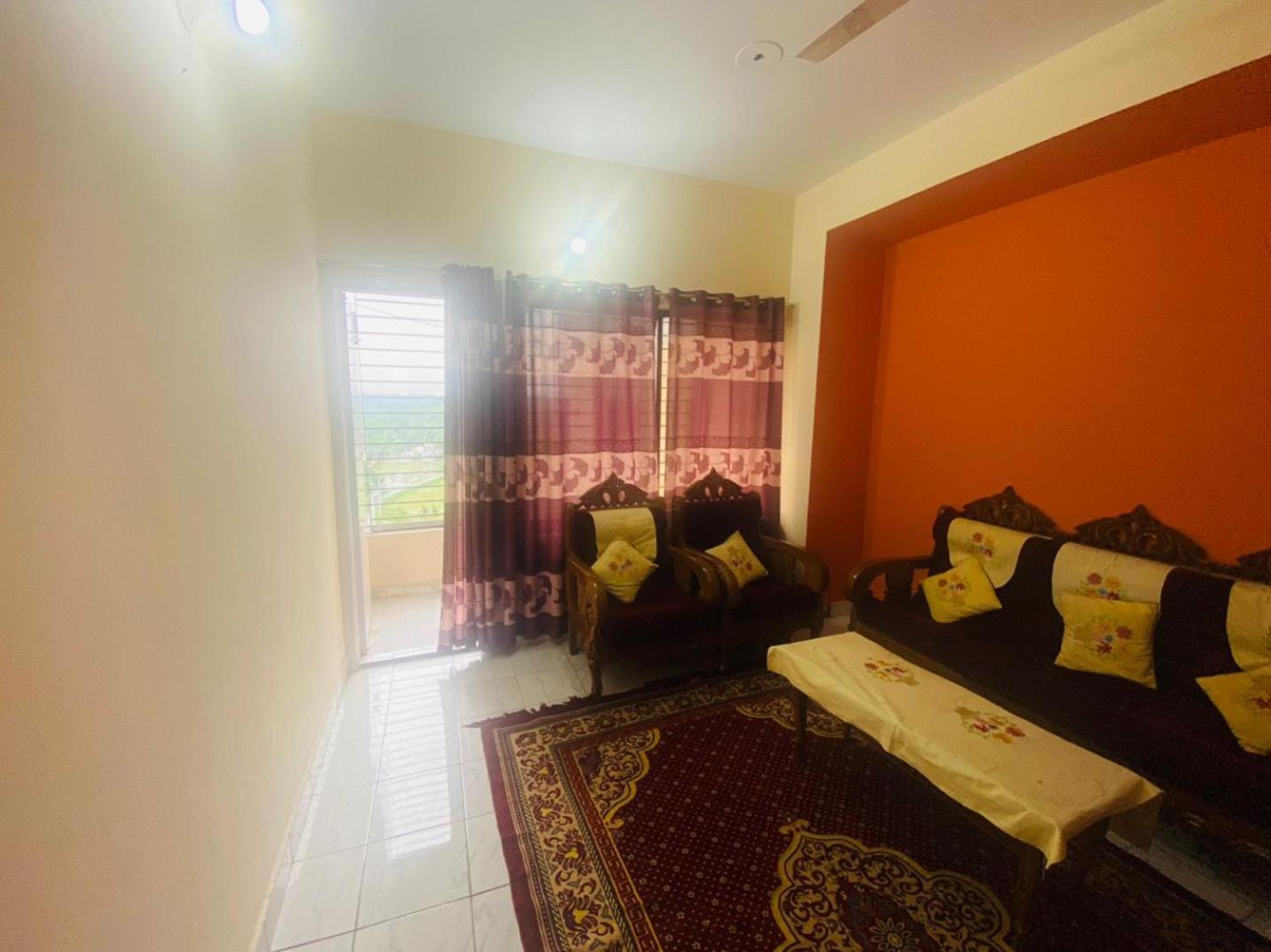 Sylhet three bedroom apartment