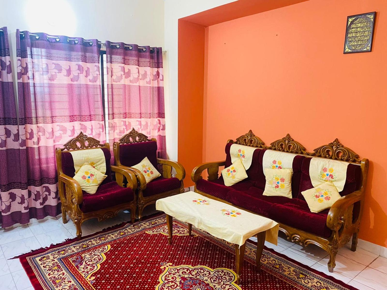 Sylhet three bedroom apartment