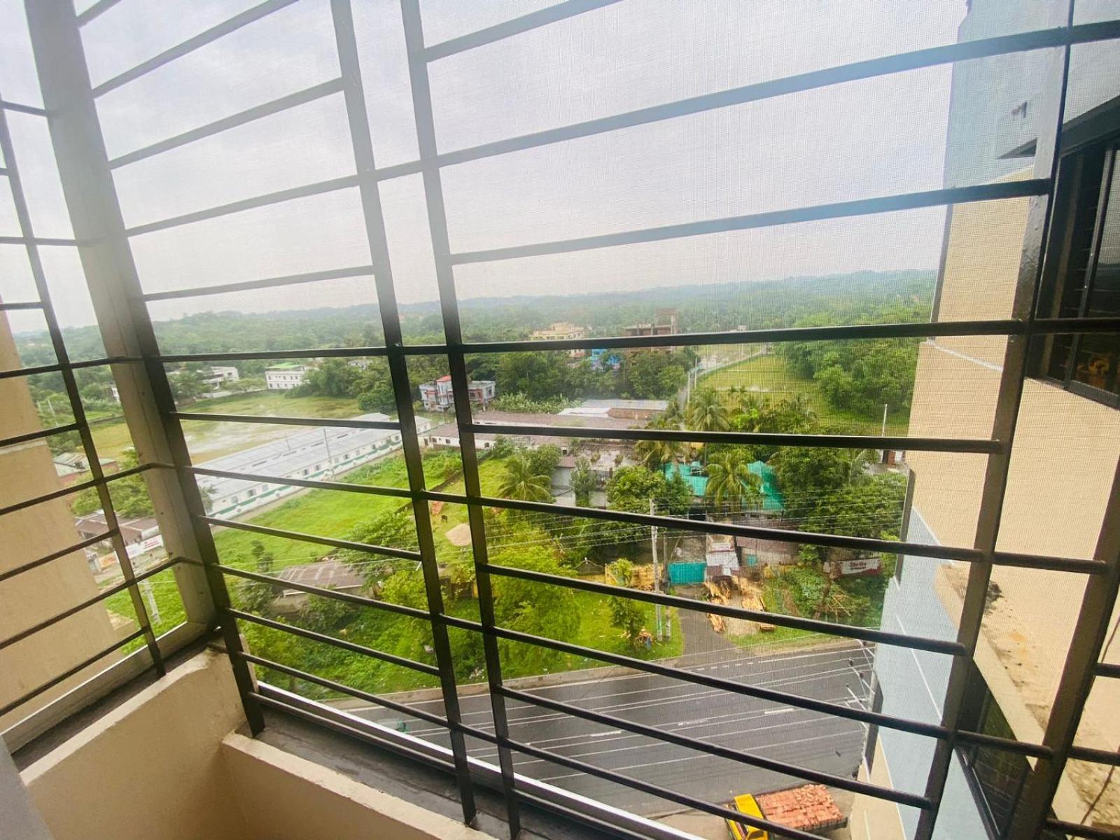 Sylhet three bedroom apartment