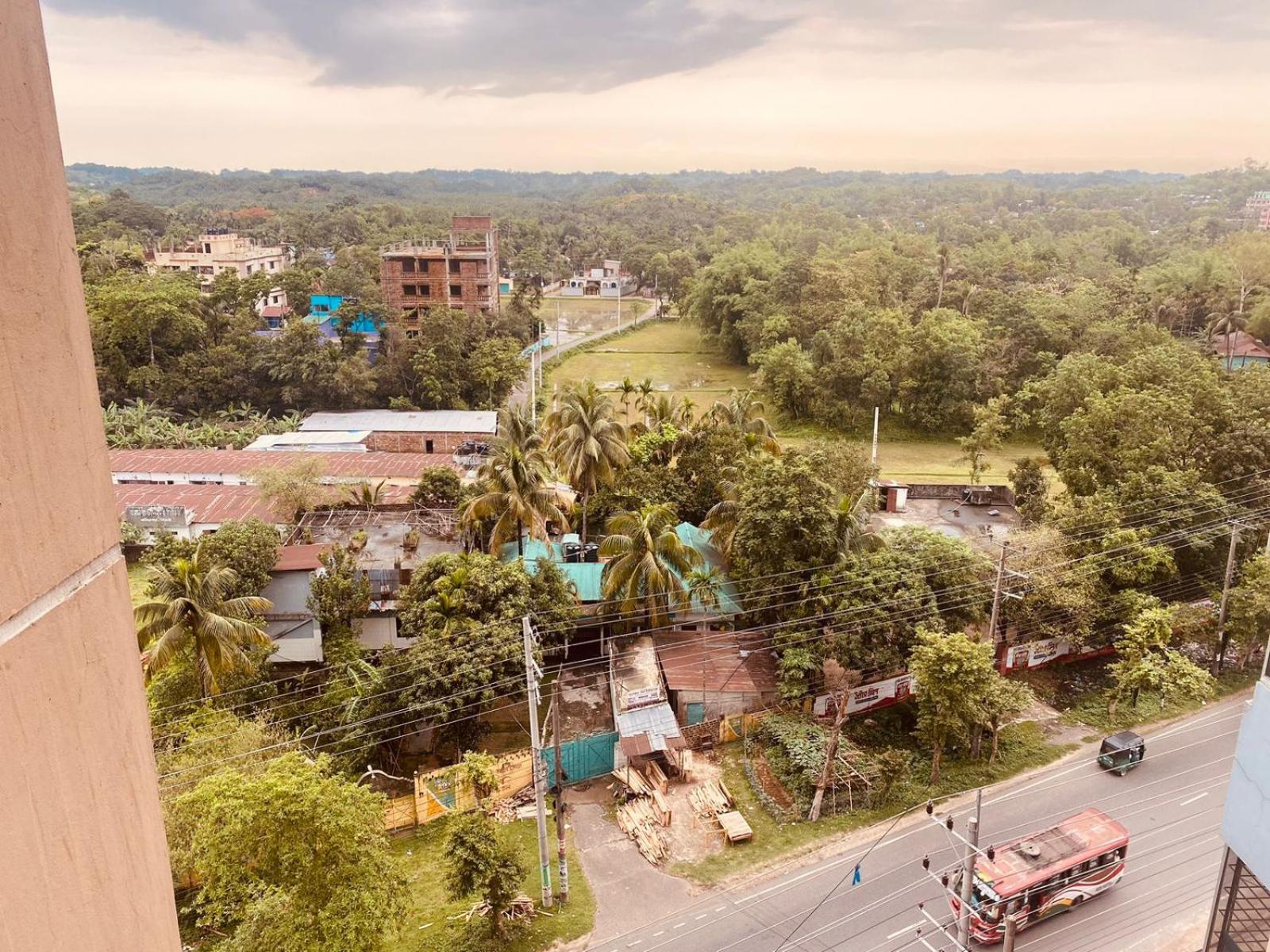 Sylhet three bedroom apartment