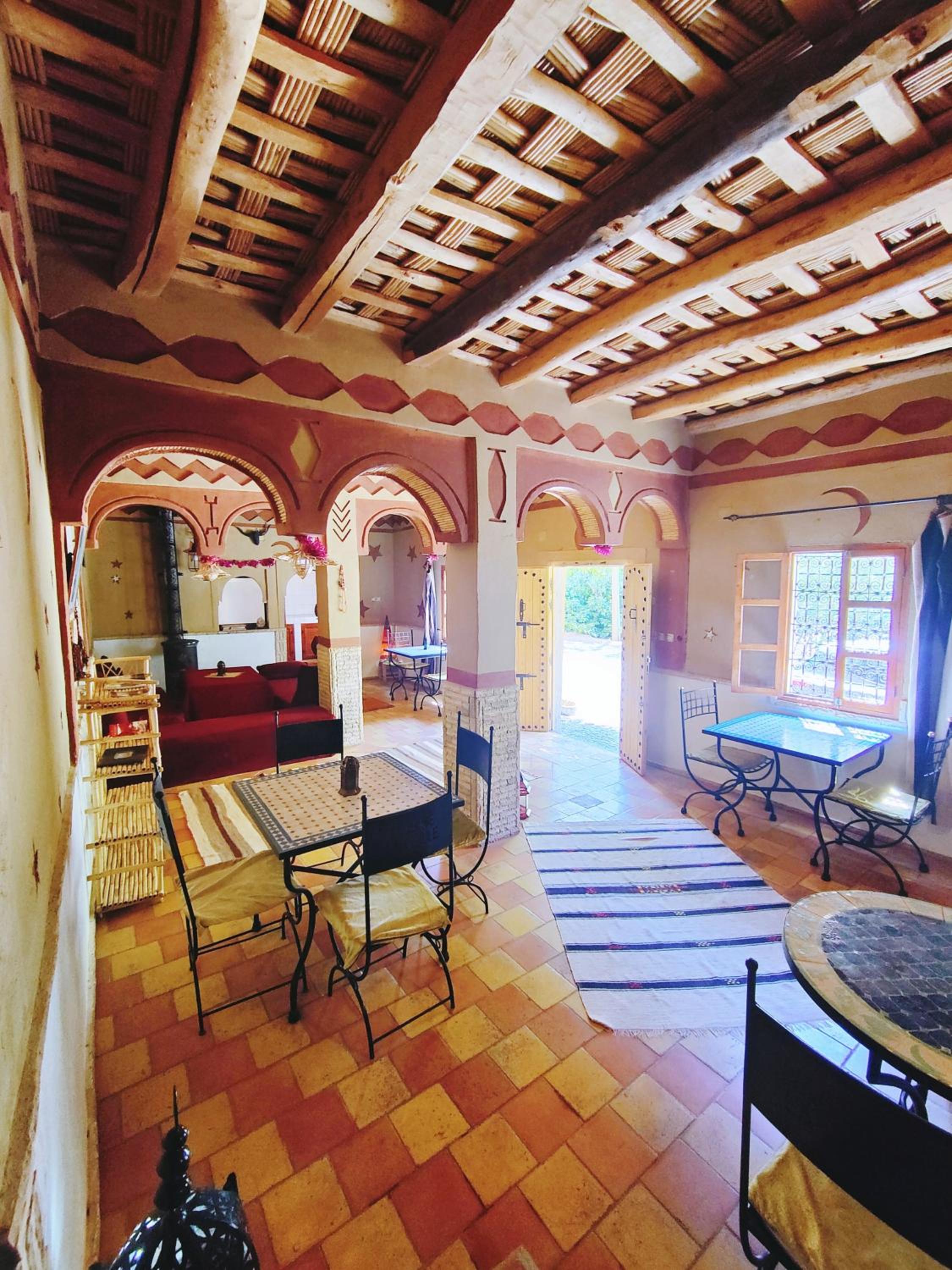 Auberge La Fibule Du Dades