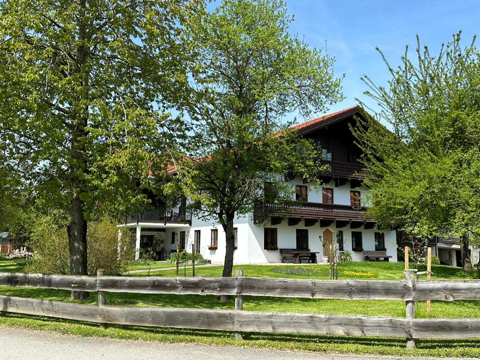 Fewo B33 en Übersee
