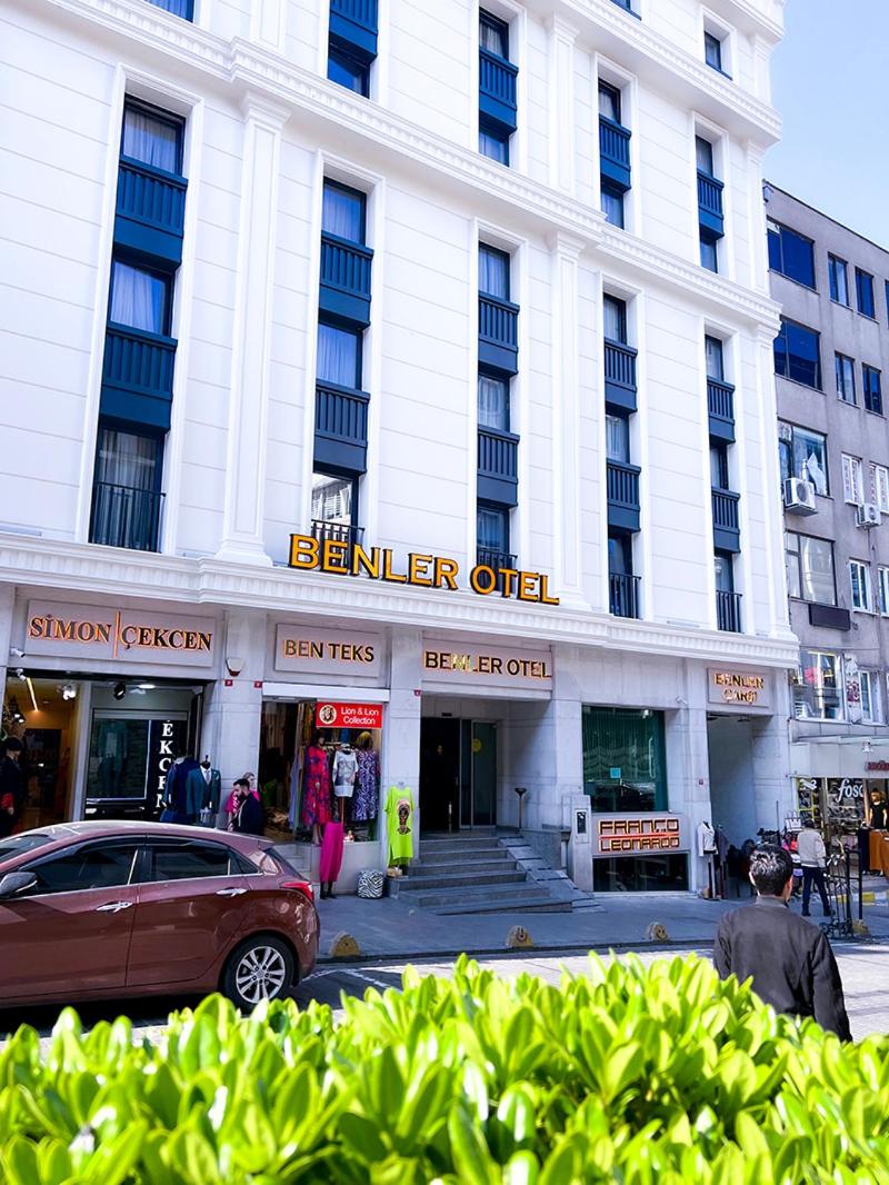 Benler Otel Laleli İstanbul - Image 47