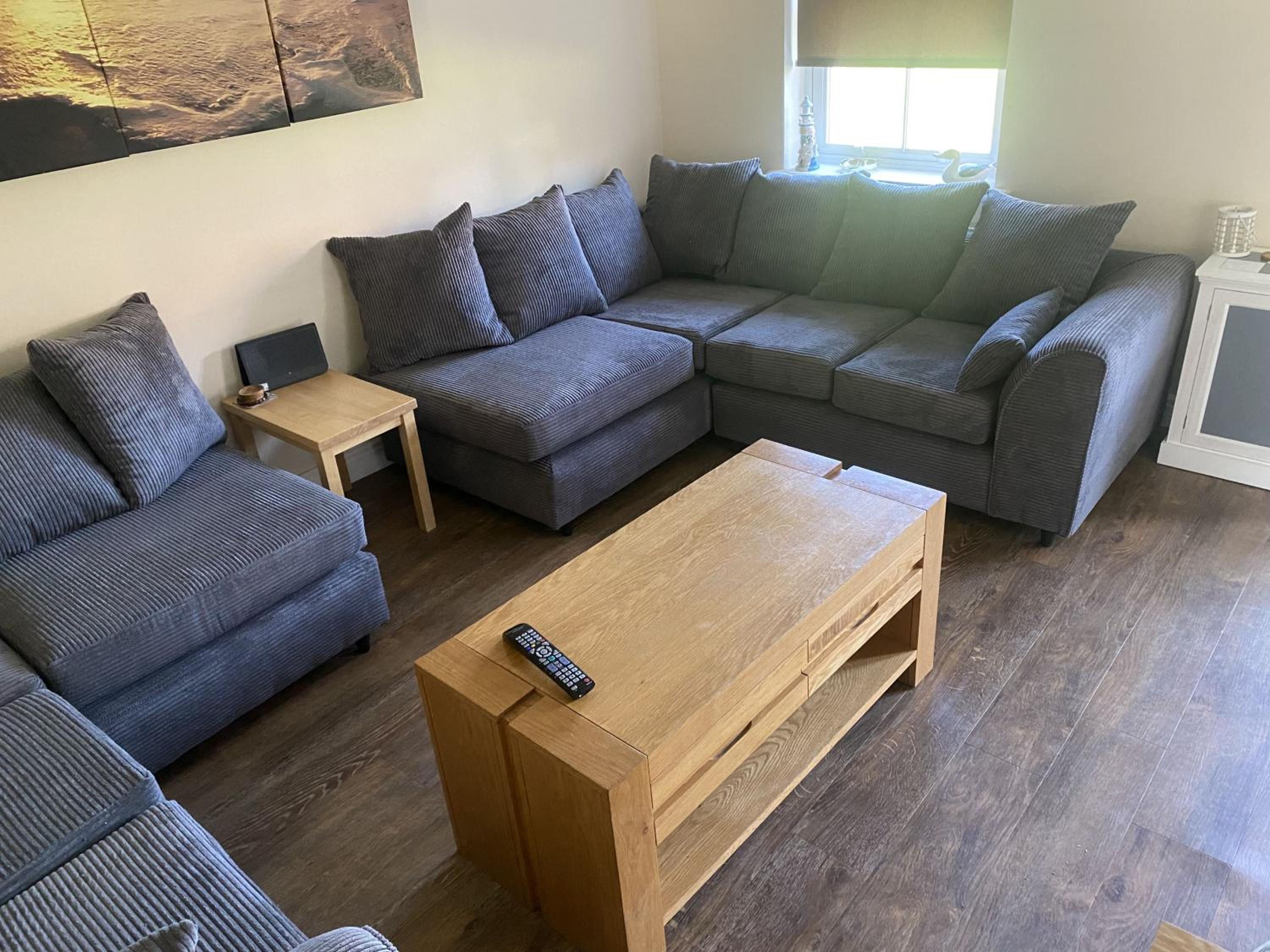Coral Shores - Part of the The Bay Filey Holiday Village with pool, gym and direct beach access, pub, restaurant, tennis and meadows walks