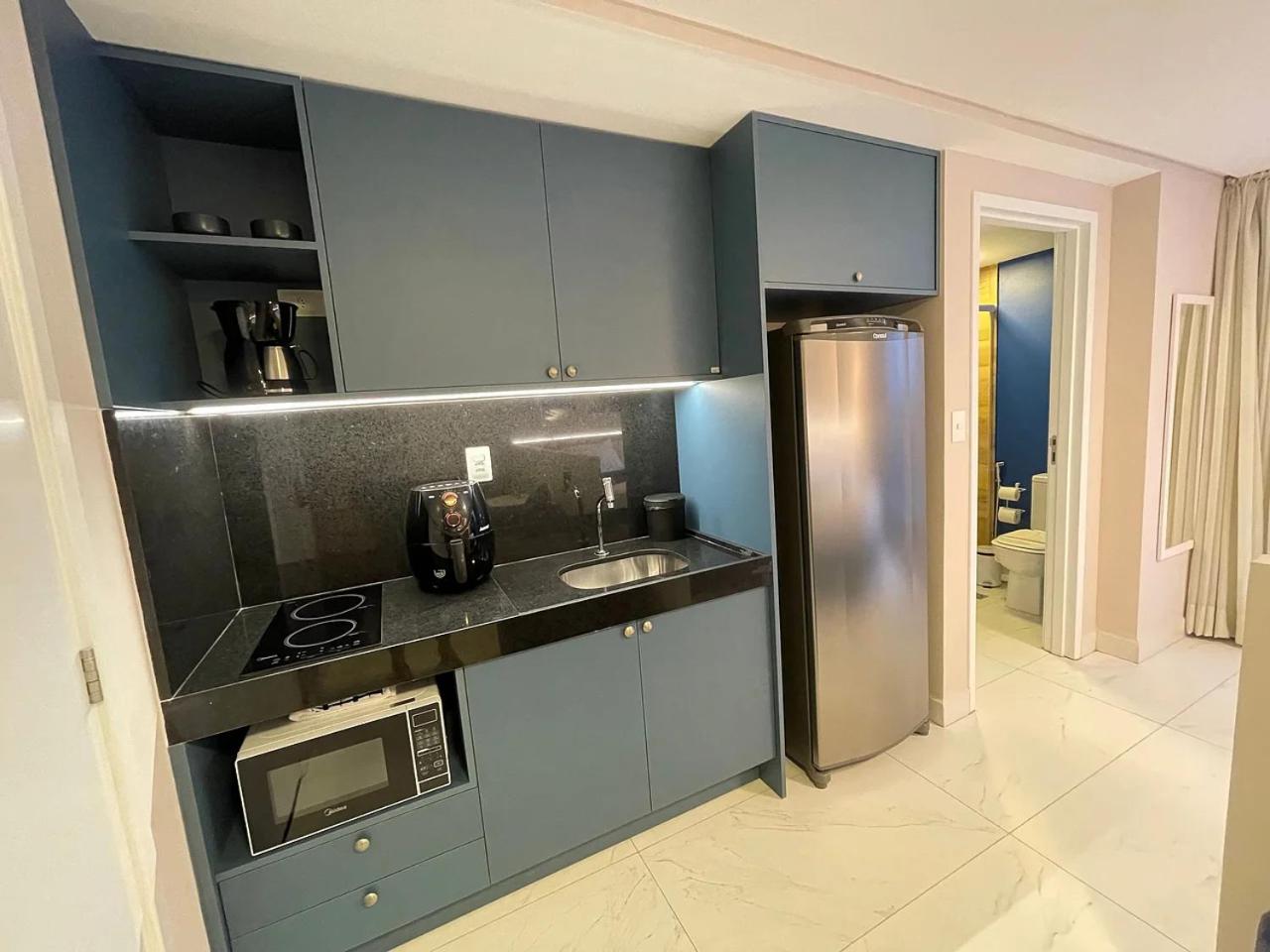 Unity - Cabo Branco by Jess en Penha — kitchen