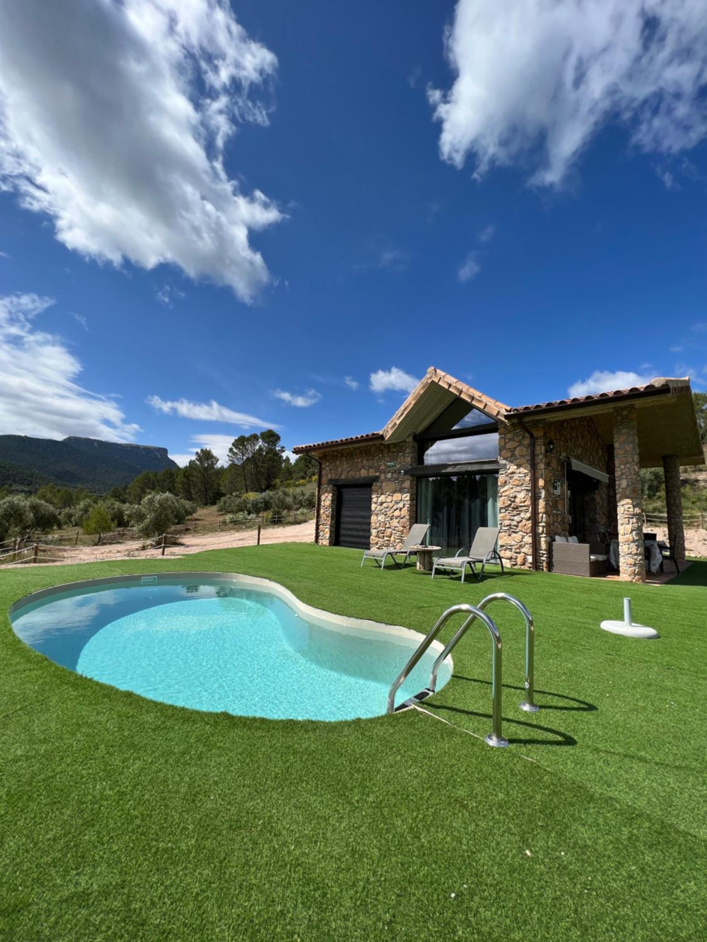 Casa rural Rio de Cotillas view 4