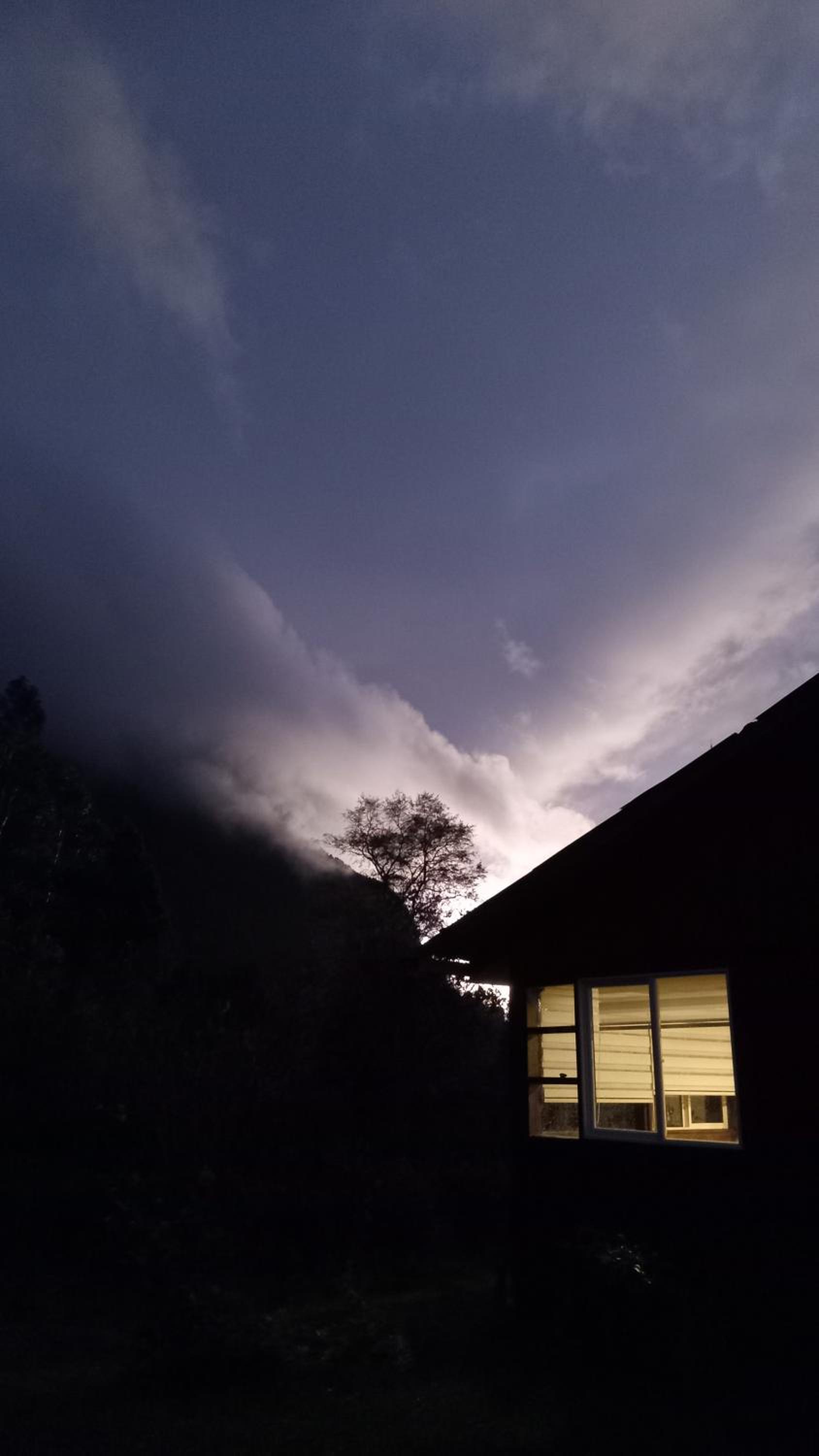 Cabaña Nubes del Ranco