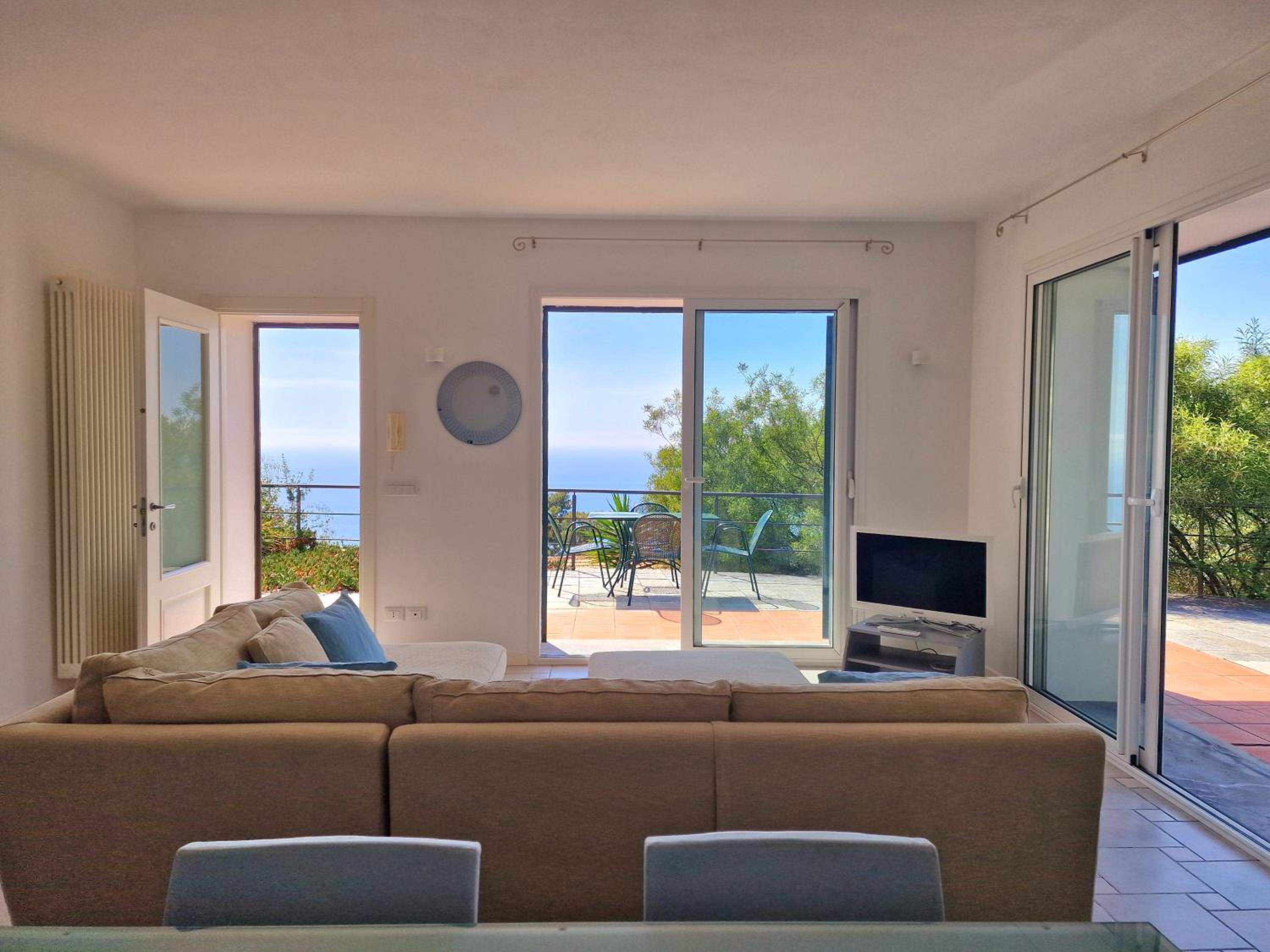 Appartamento in Villa Mimosa