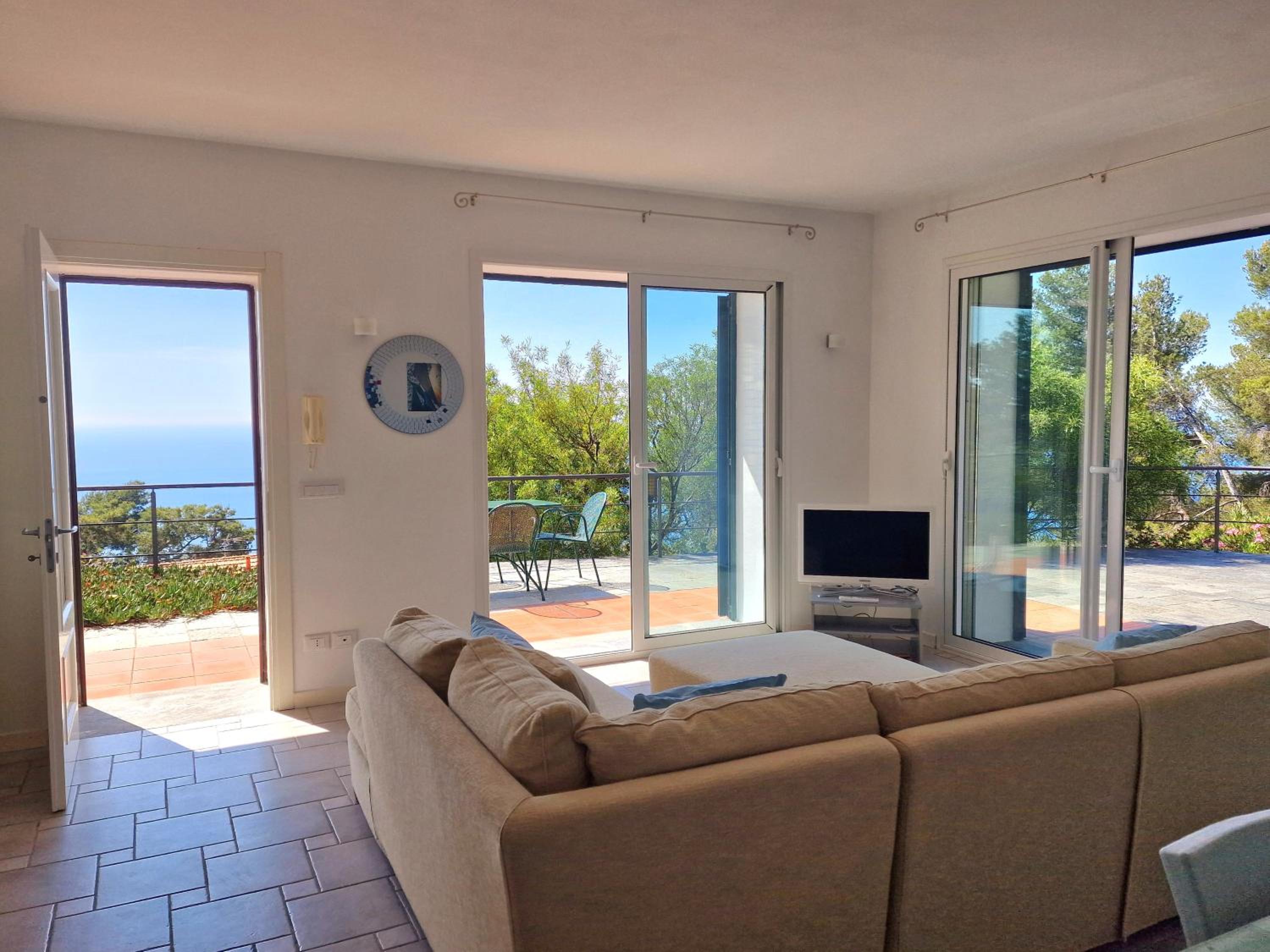 Appartamento in Villa Mimosa