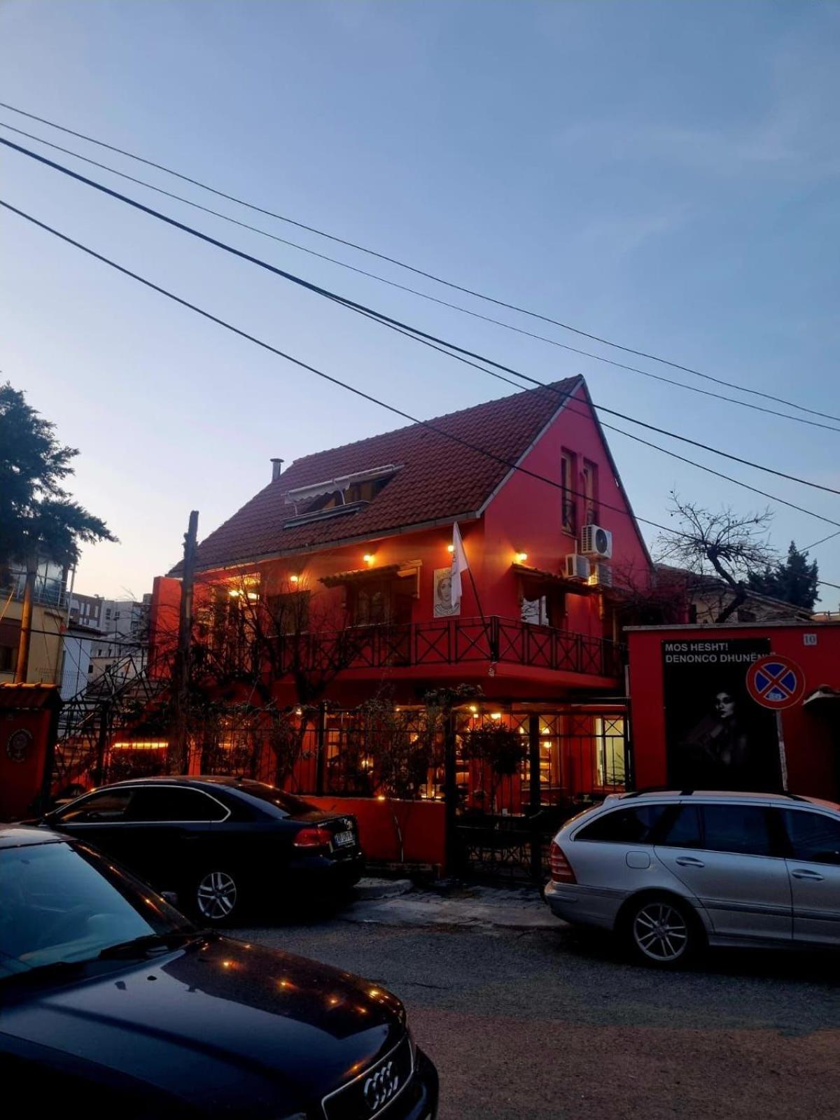 Red Goat Hostel