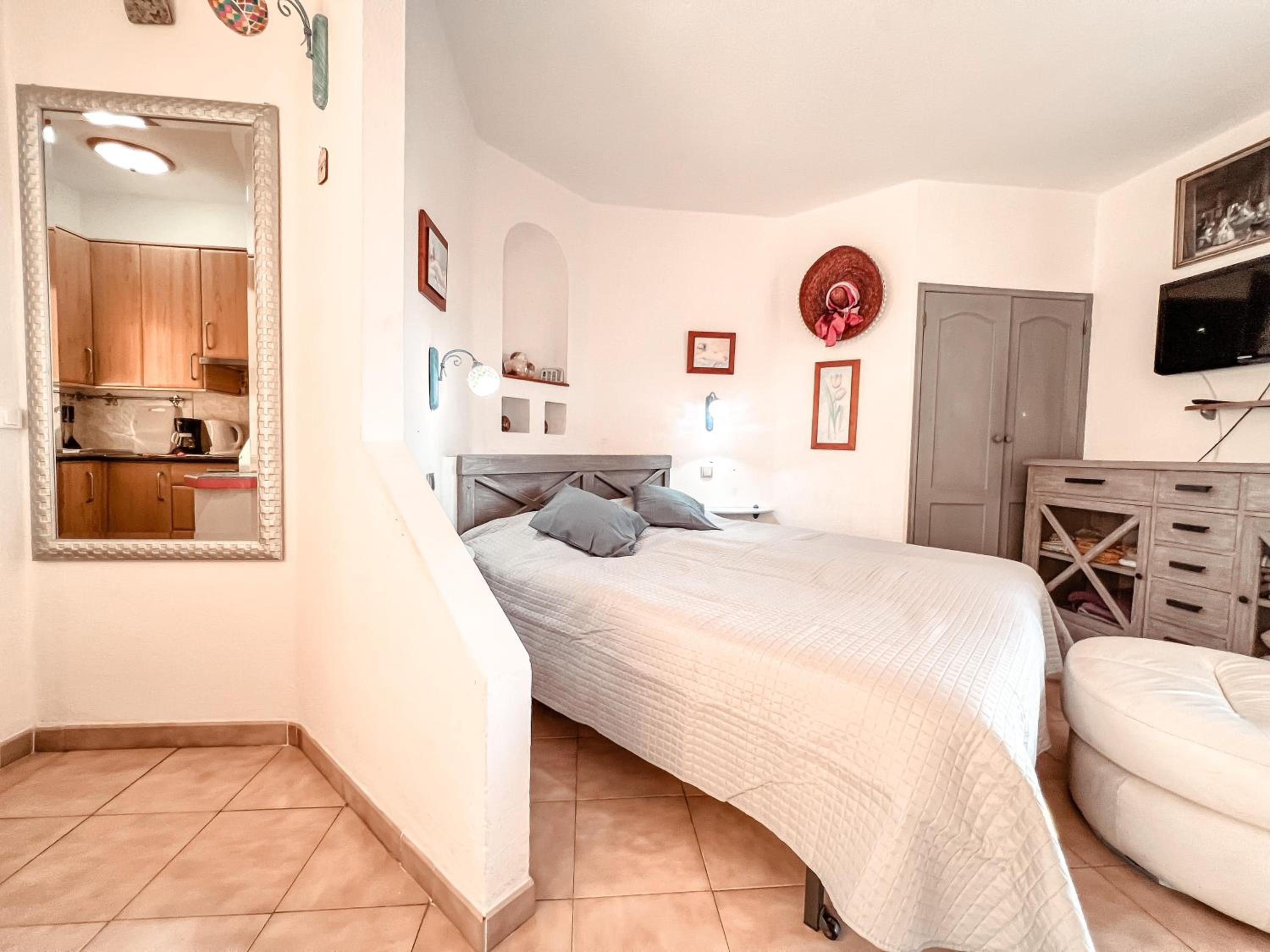 Ocean View Studio in Playa Paraiso PP78 view 4