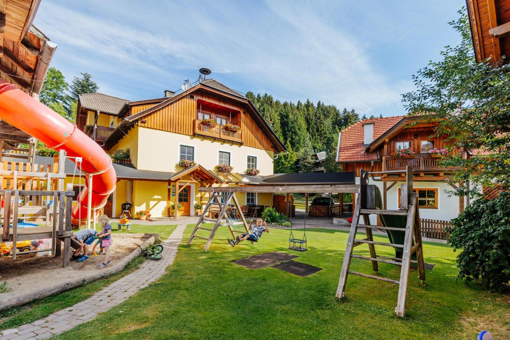 Ferienwohnungen Simonbauer