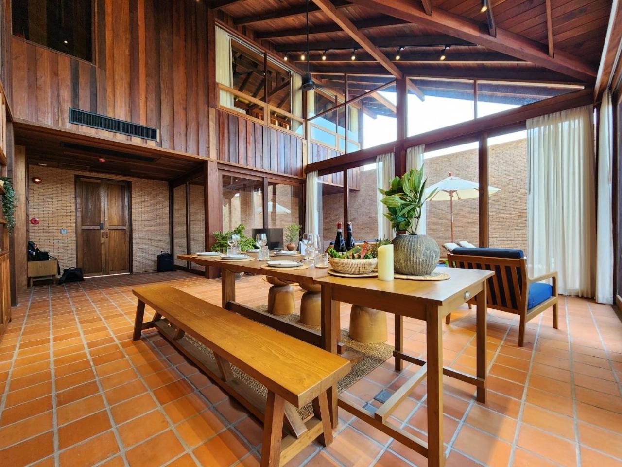 Athita The Hidden Court Chiang Saen Boutique Hotel