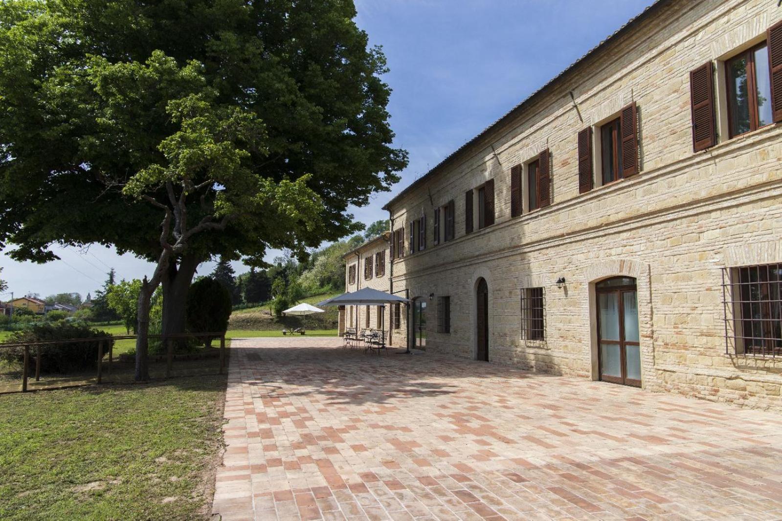 Locanda di Montegiove view 2