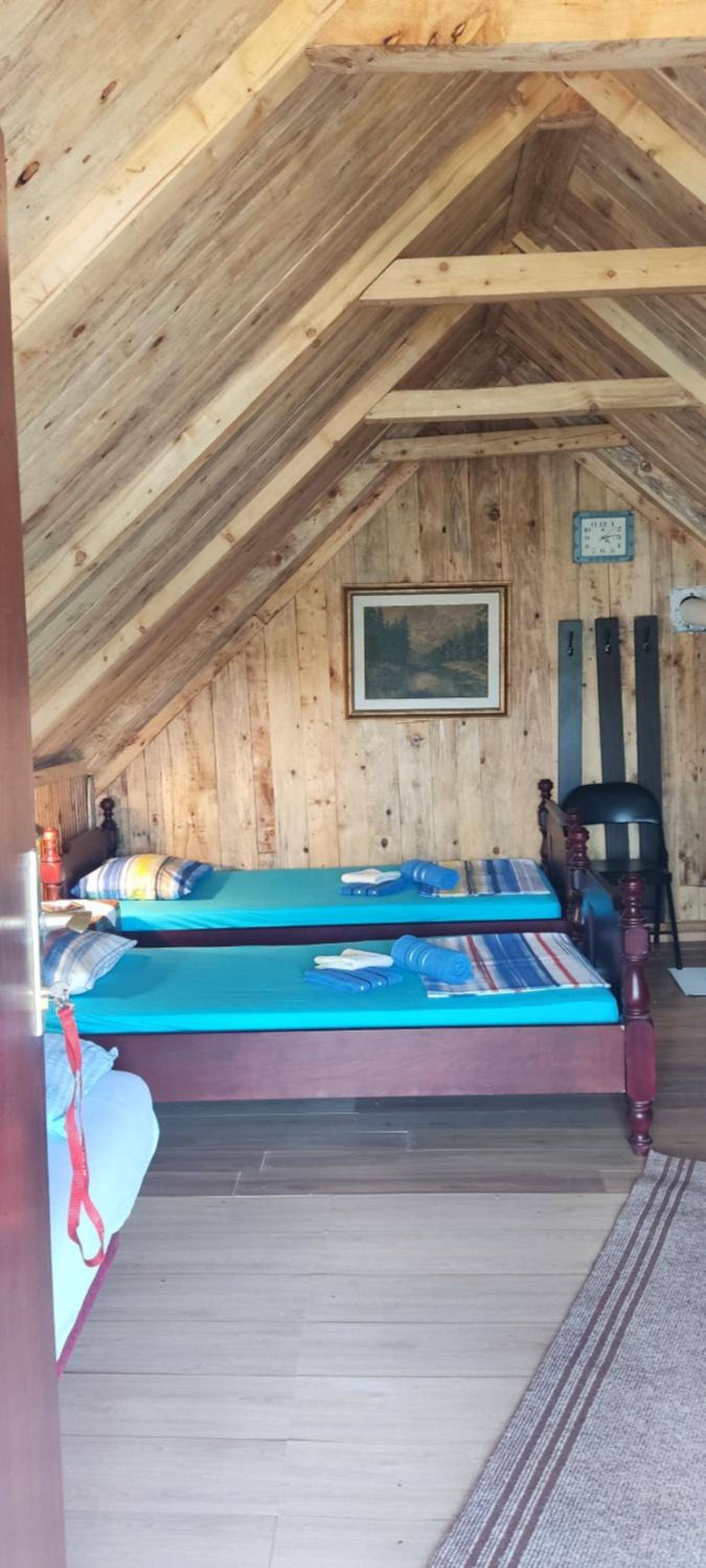 Weekend house in the Piva nature park view 4