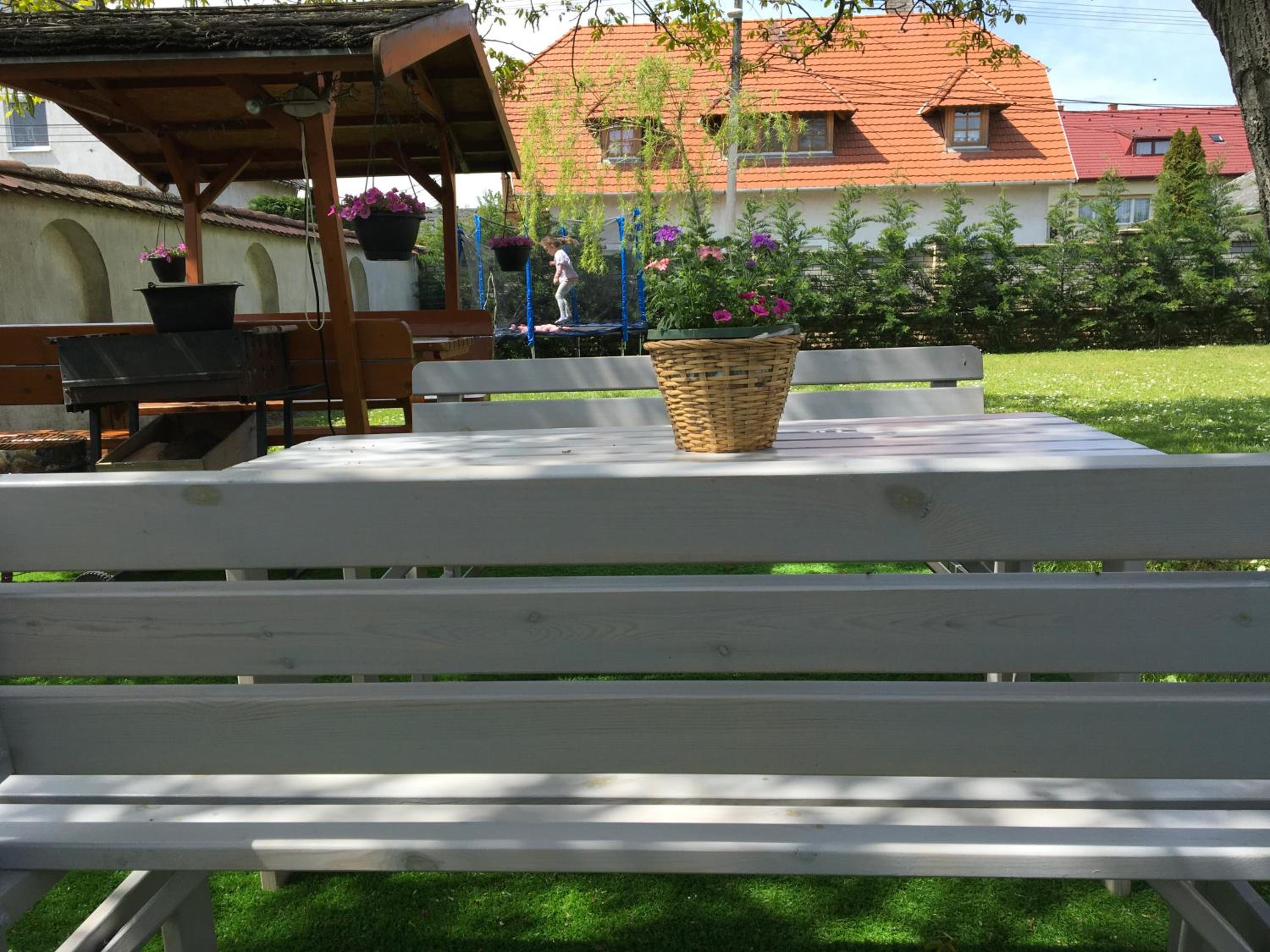 Csók Apartmanház view 5