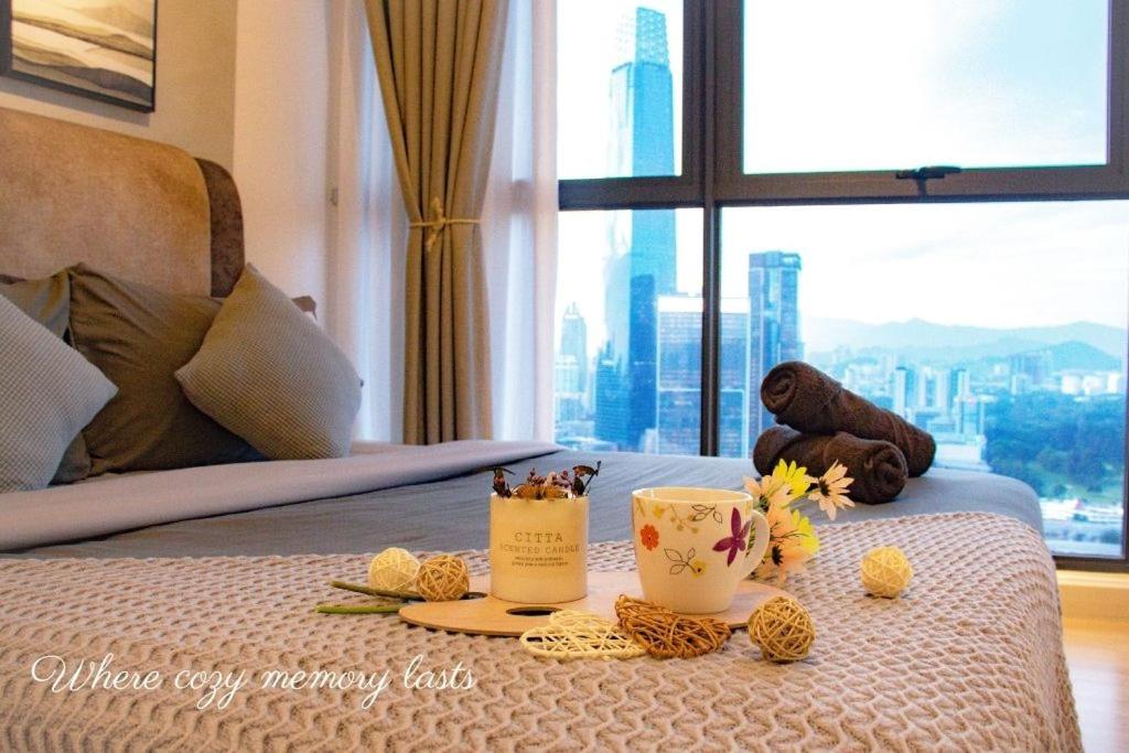 Awesome Designer Suite 3-Beds Near TRX KLCC, Next to IKEA