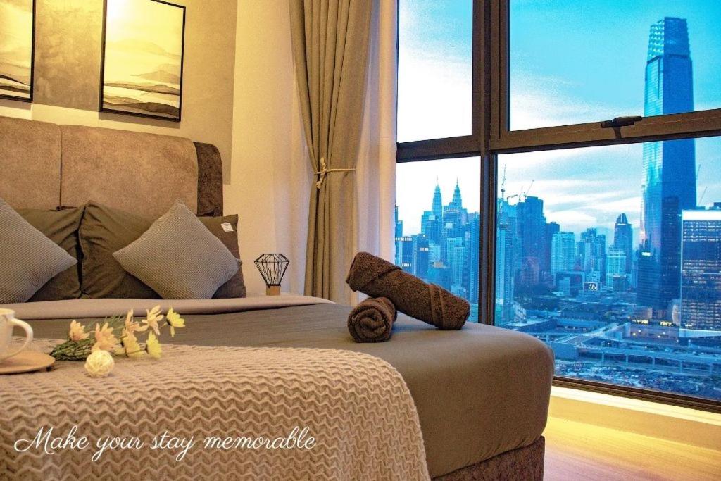 Awesome Designer Suite 3-Beds Near TRX KLCC, Next to IKEA