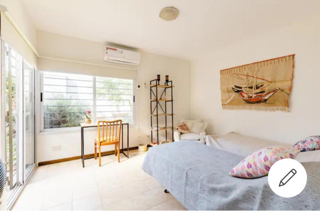 Habitación con baño privado en mi casa