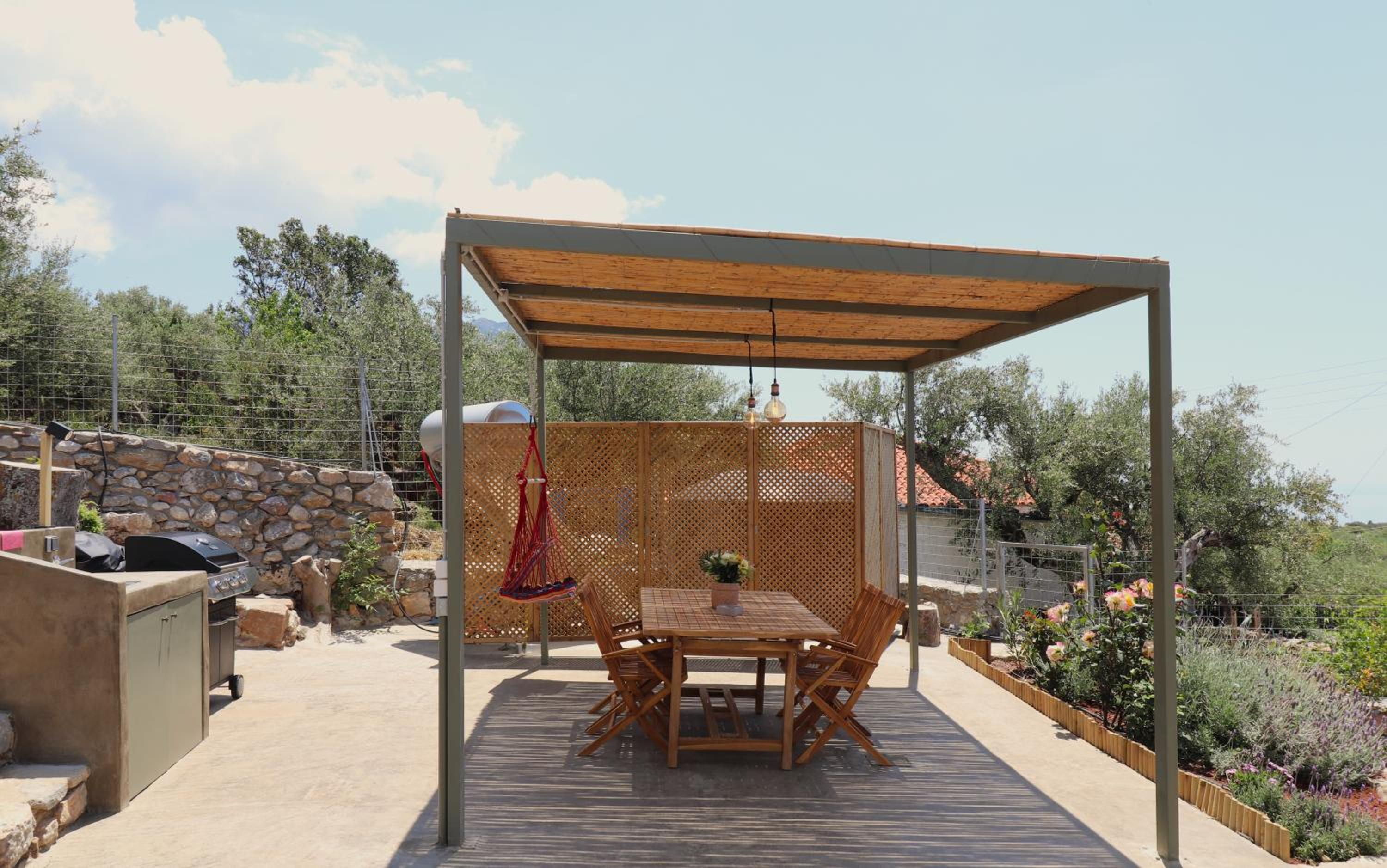 Casa Mainotti - Villa in Mani view 4