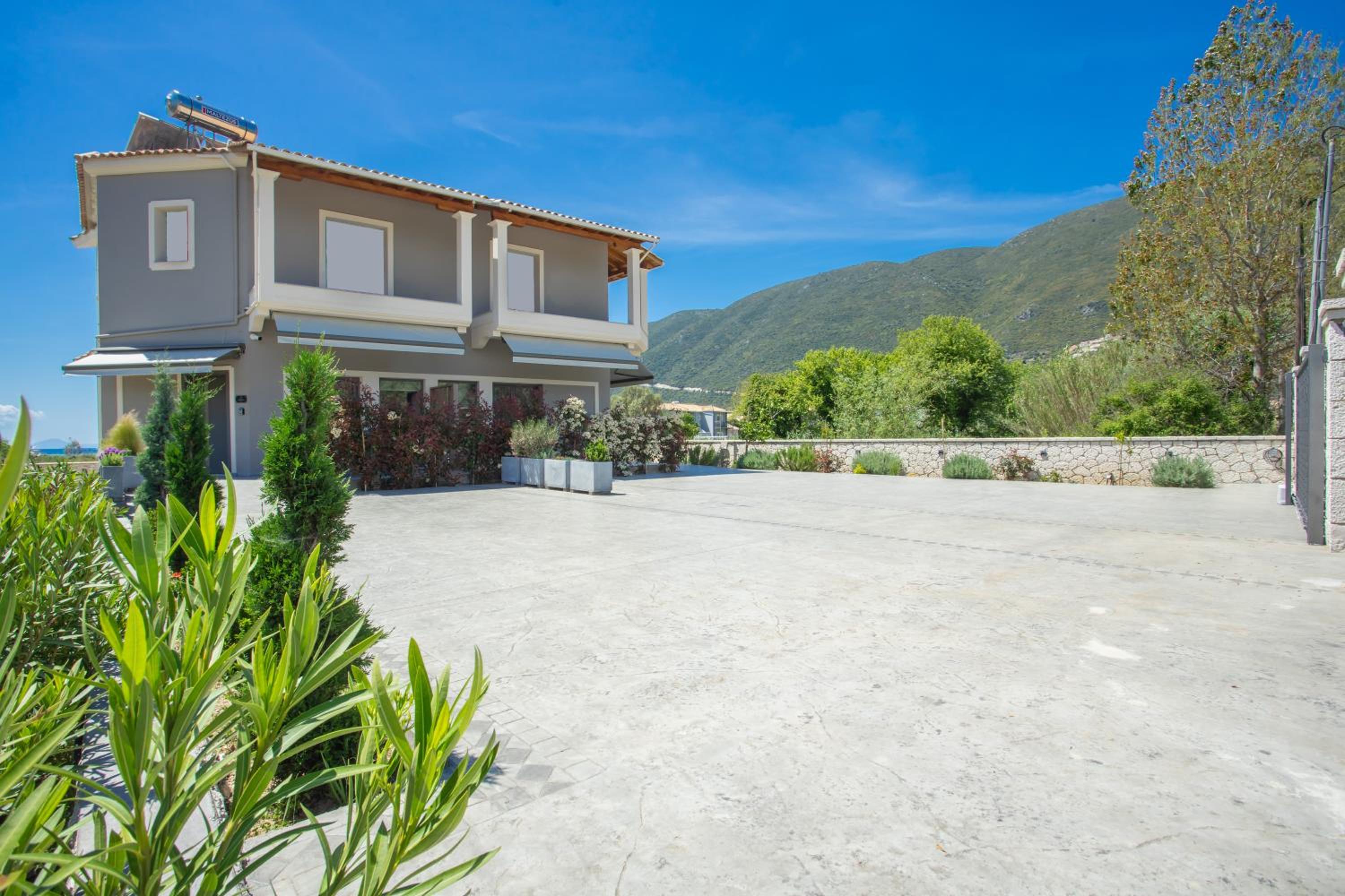 Apollonian Luxury Apartments view 5