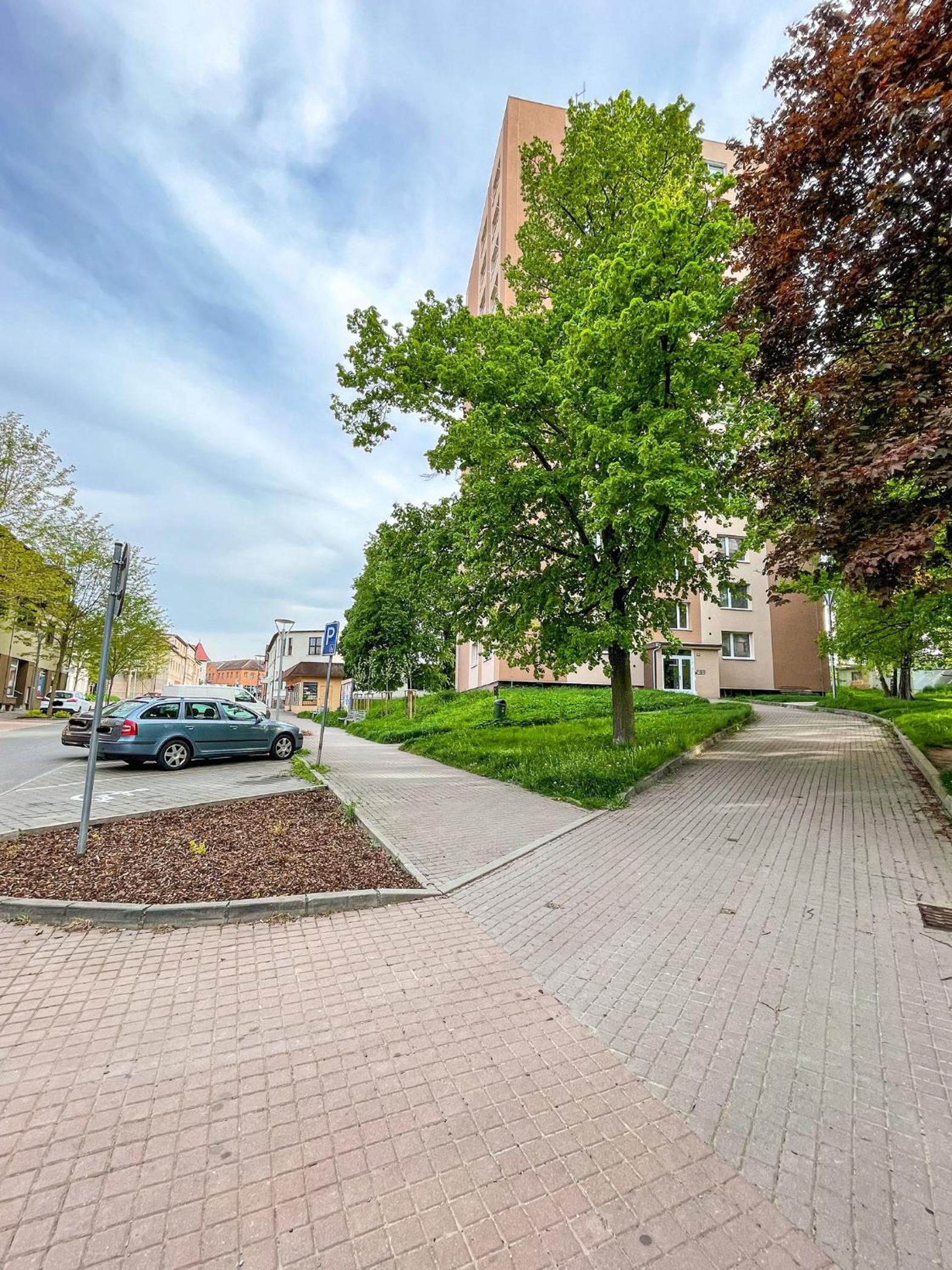 Vantisch Apartment