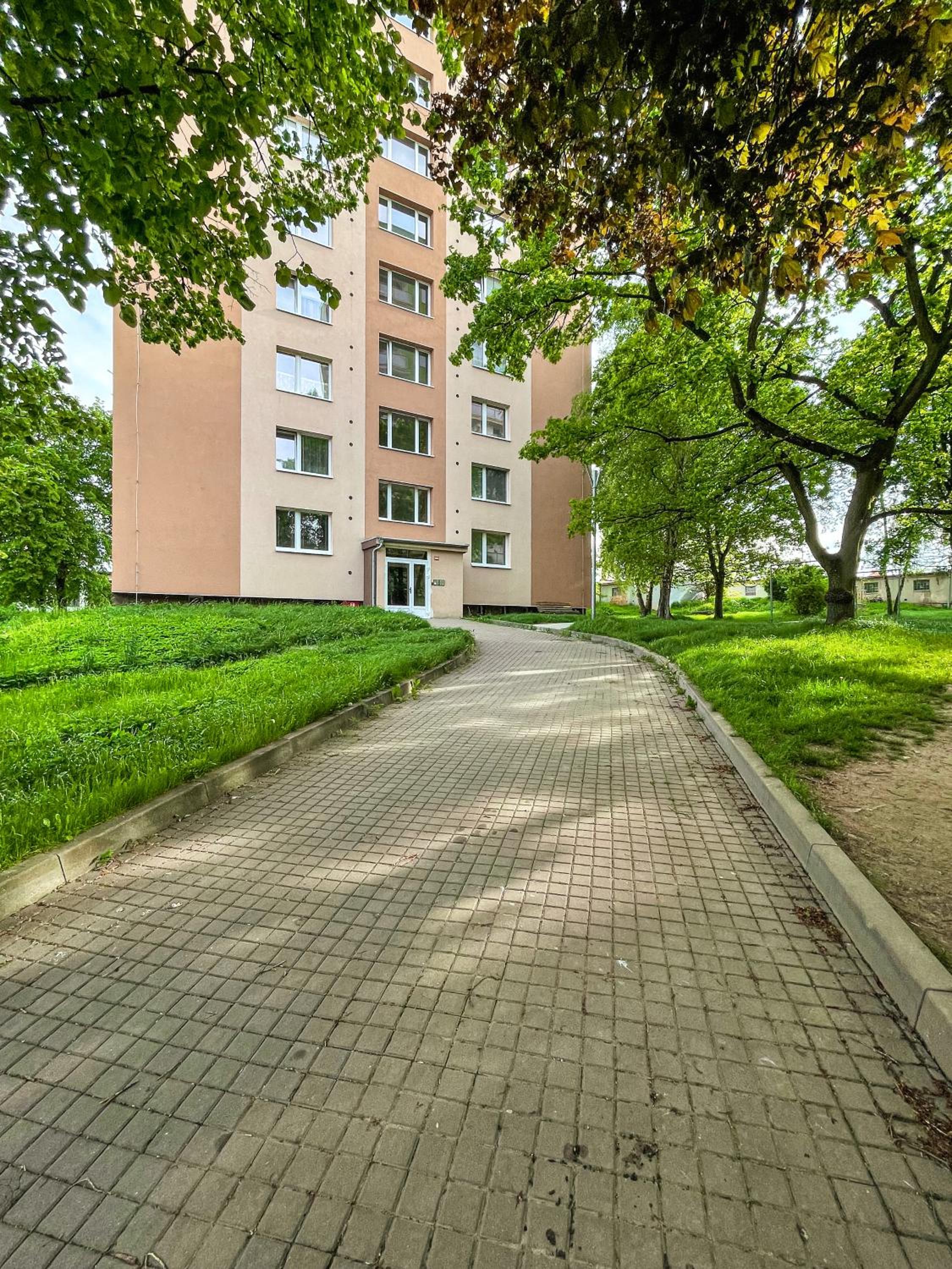Vantisch Apartment