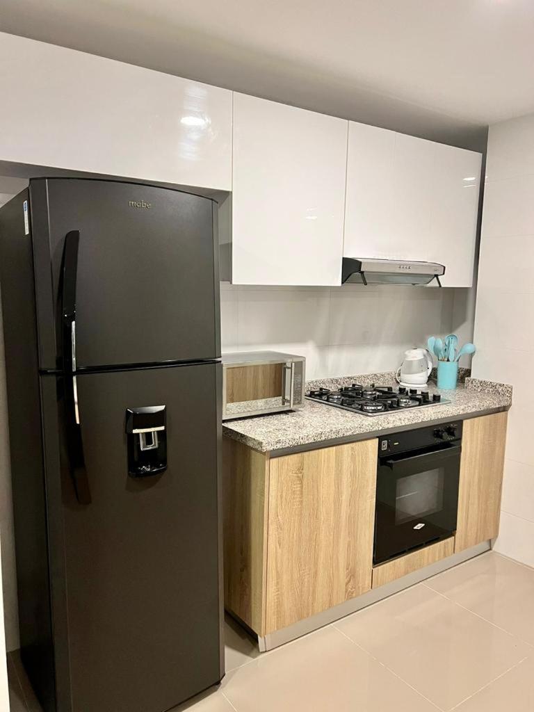 Apartamento de tres alcobas