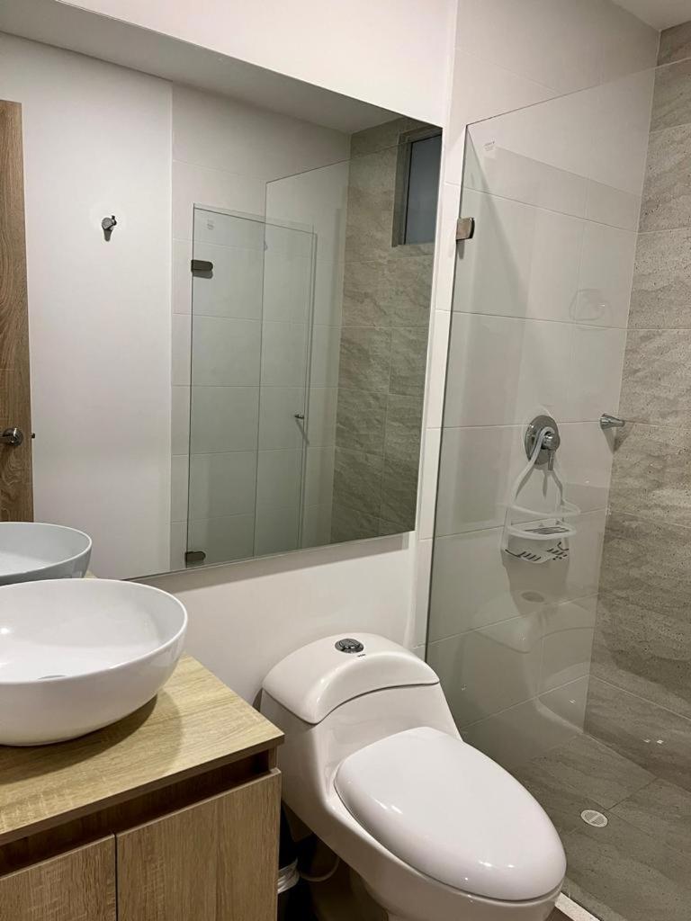 Apartamento de tres alcobas