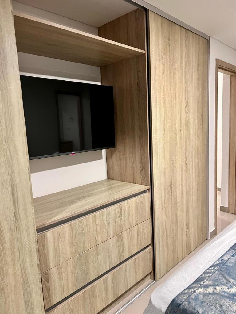 Apartamento de tres alcobas