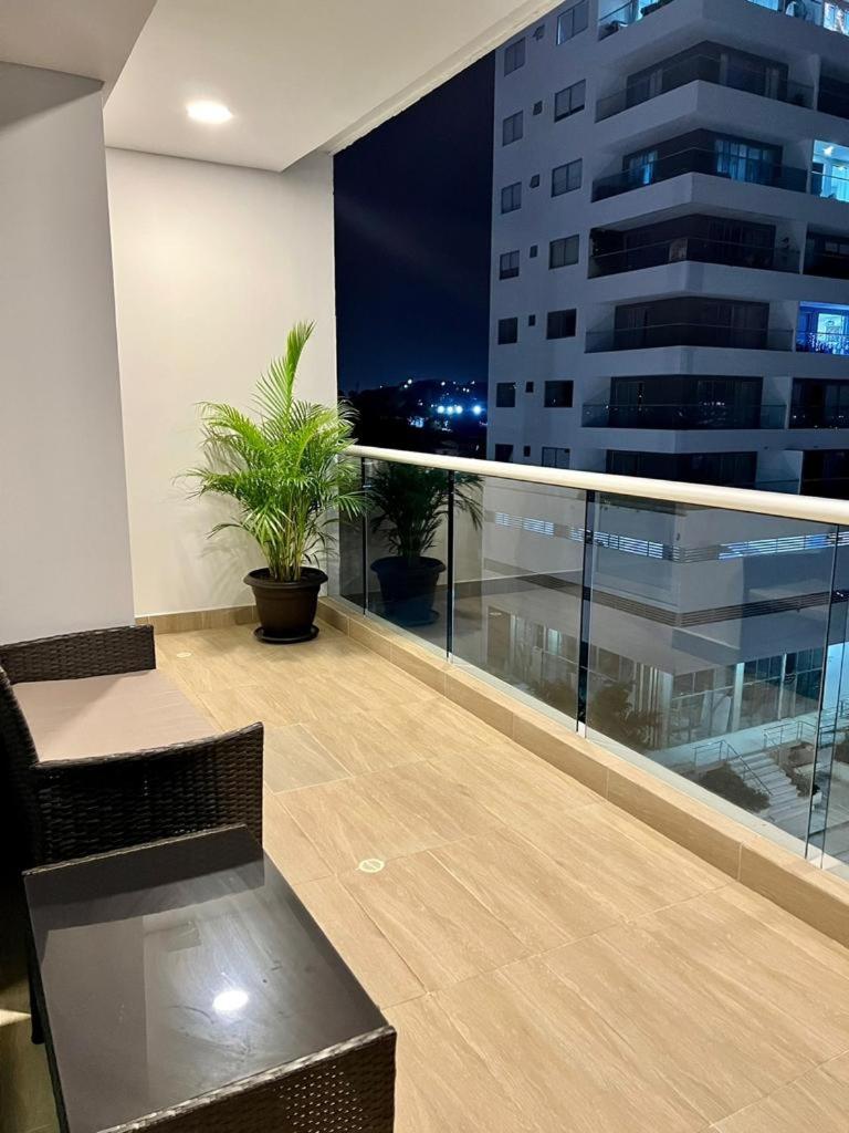 Apartamento de tres alcobas
