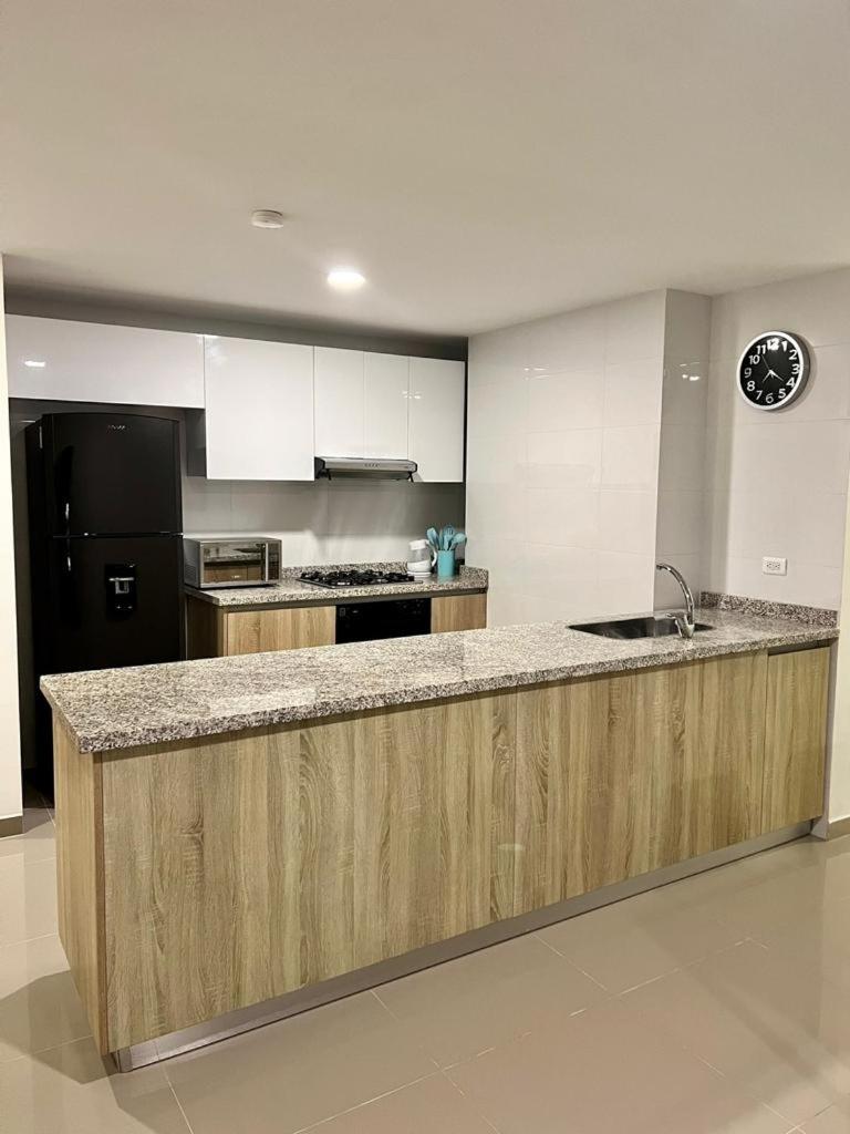 Apartamento de tres alcobas