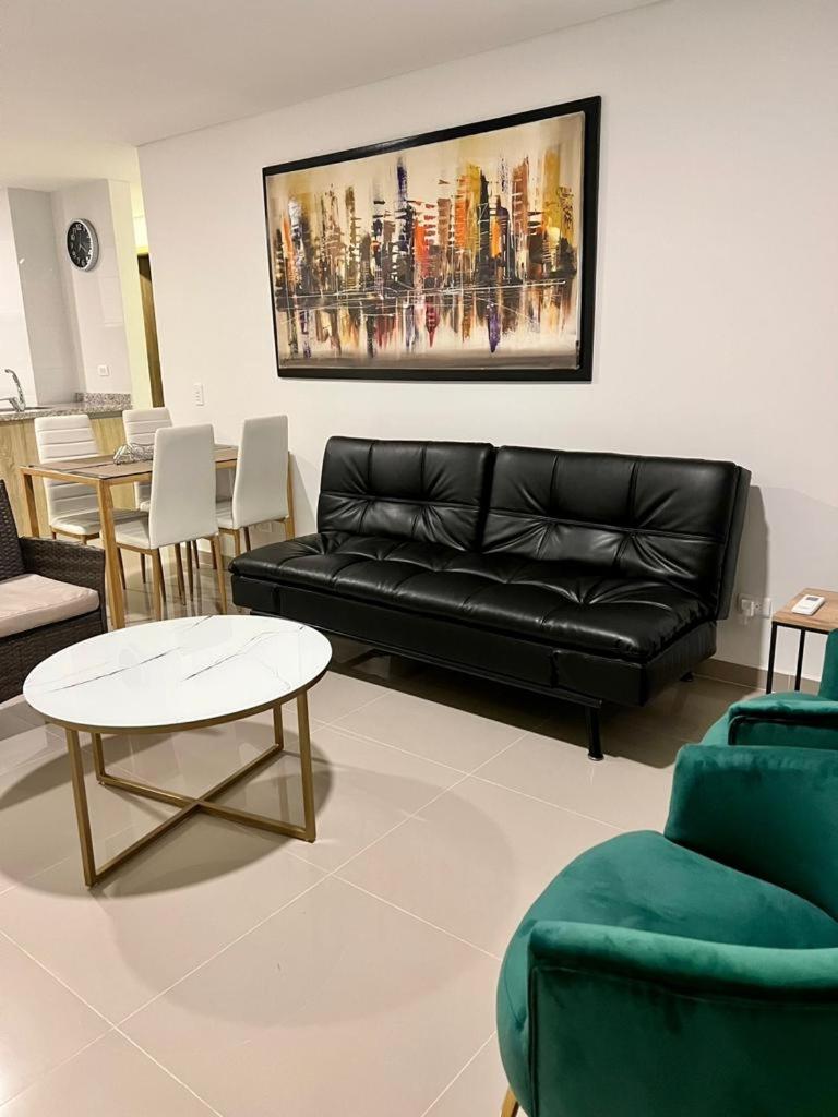 Apartamento de tres alcobas