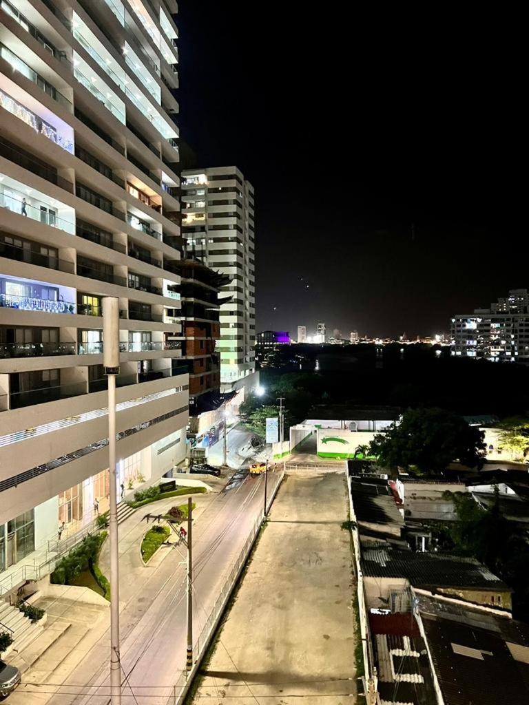 Apartamento de tres alcobas