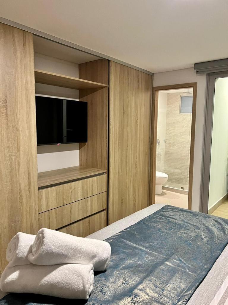 Apartamento de tres alcobas