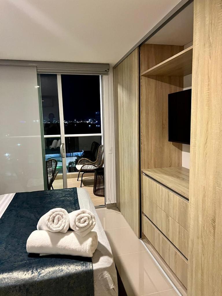 Apartamento de tres alcobas
