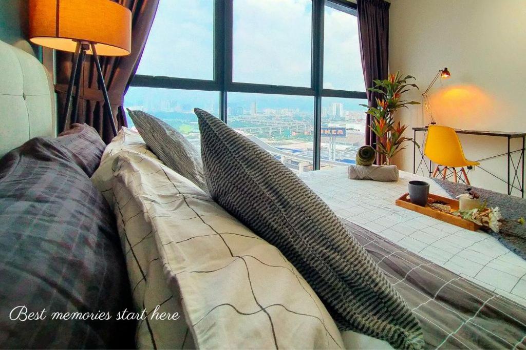 Modern Suites 3Beds at Continew, TRX KLCC view, Next to IKEA