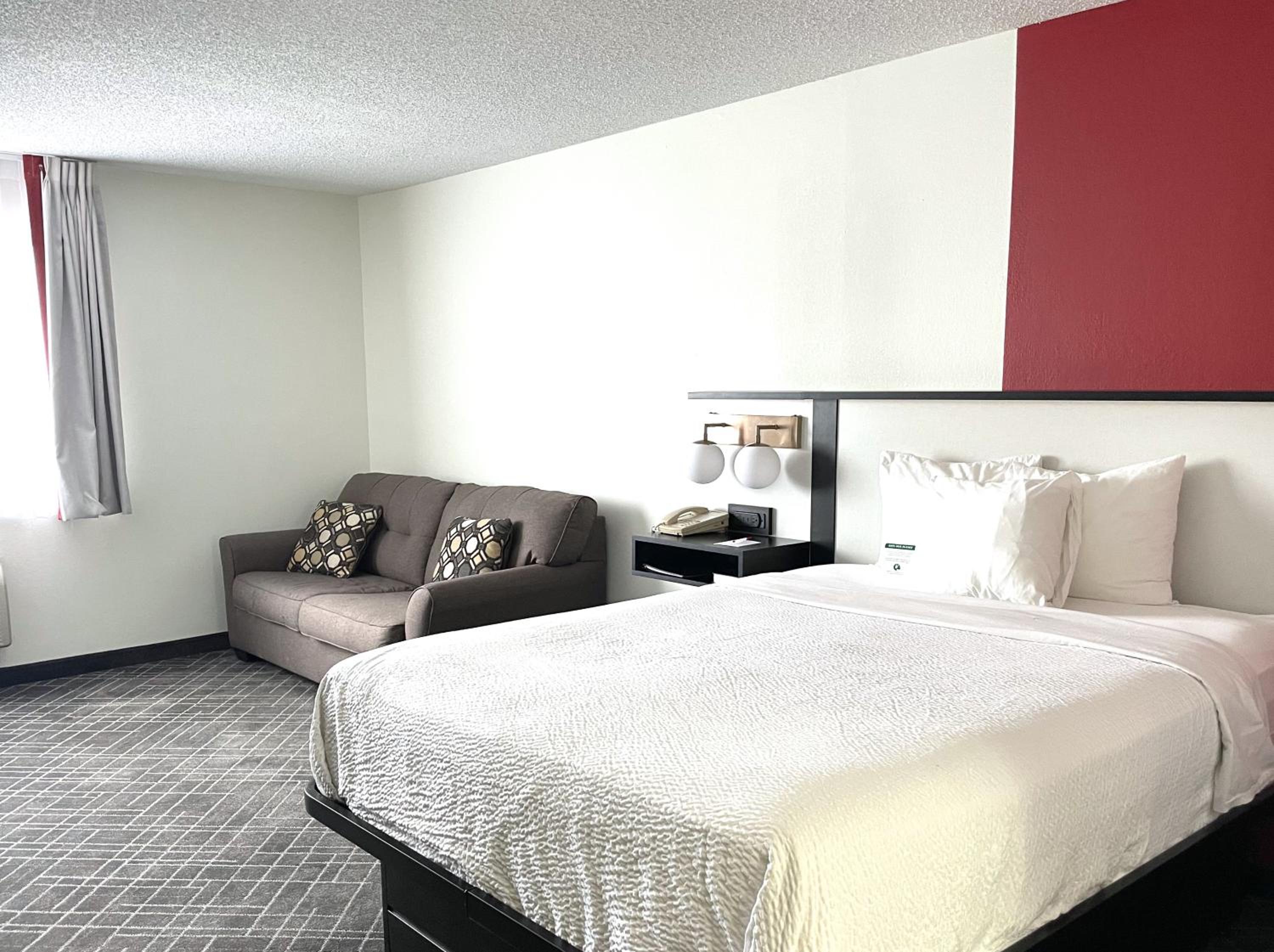Ramada by Wyndham Waupaca, Foto 42