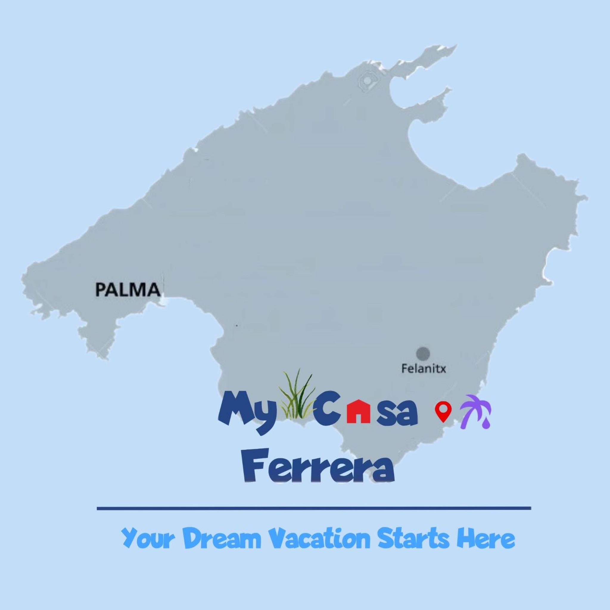 My Casa Ferrera