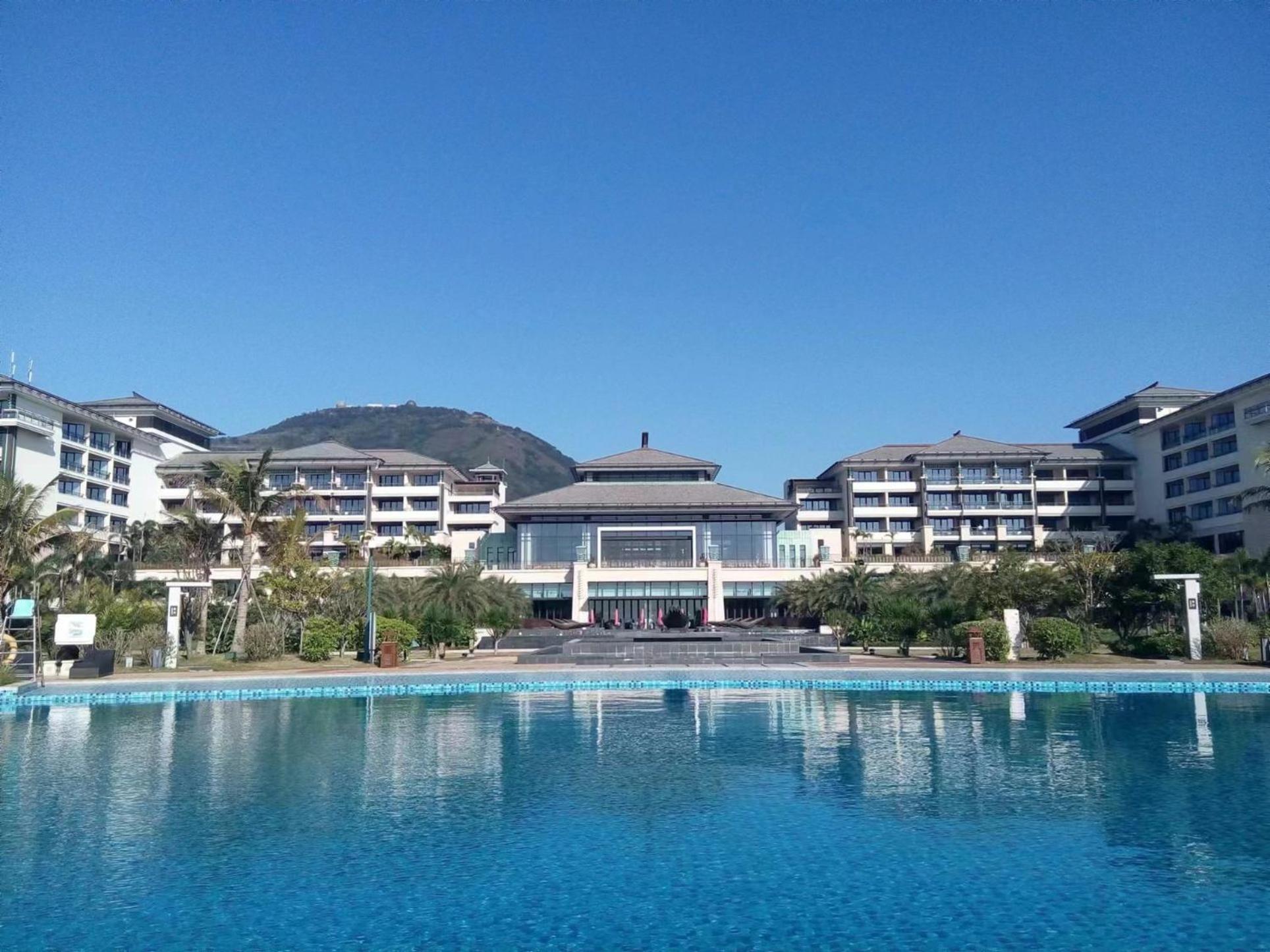 Crowne Plaza Hailing Island by IHG